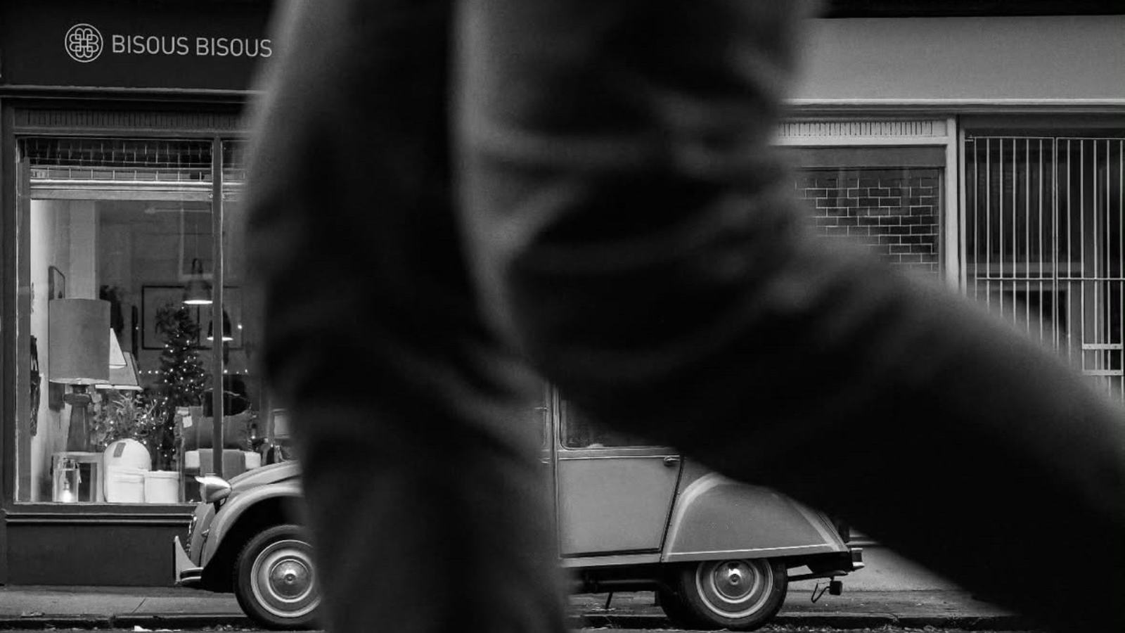 A Parisian Feel in Glasgow’s Trongate