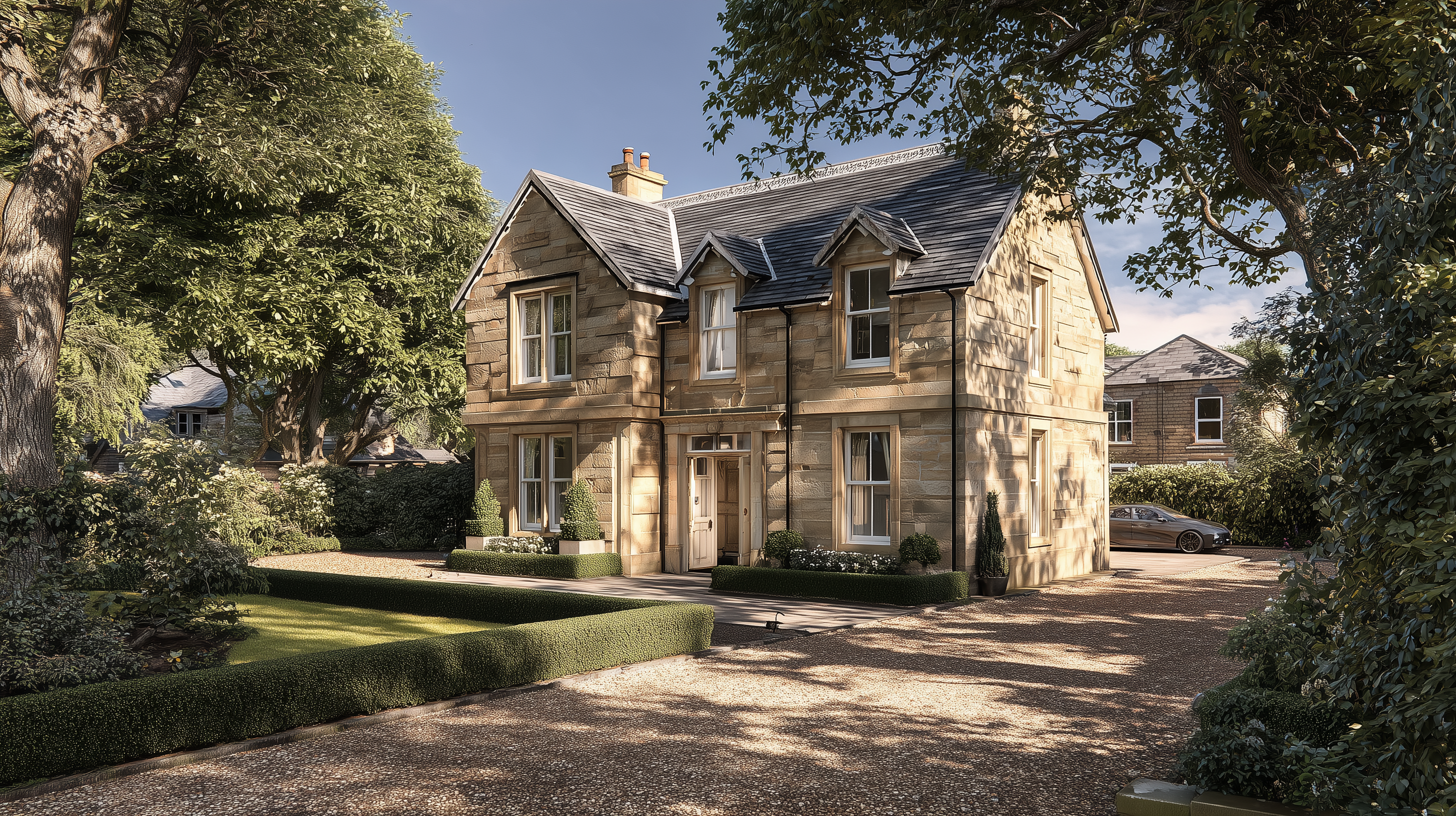 When World Events Meet the Housing Market