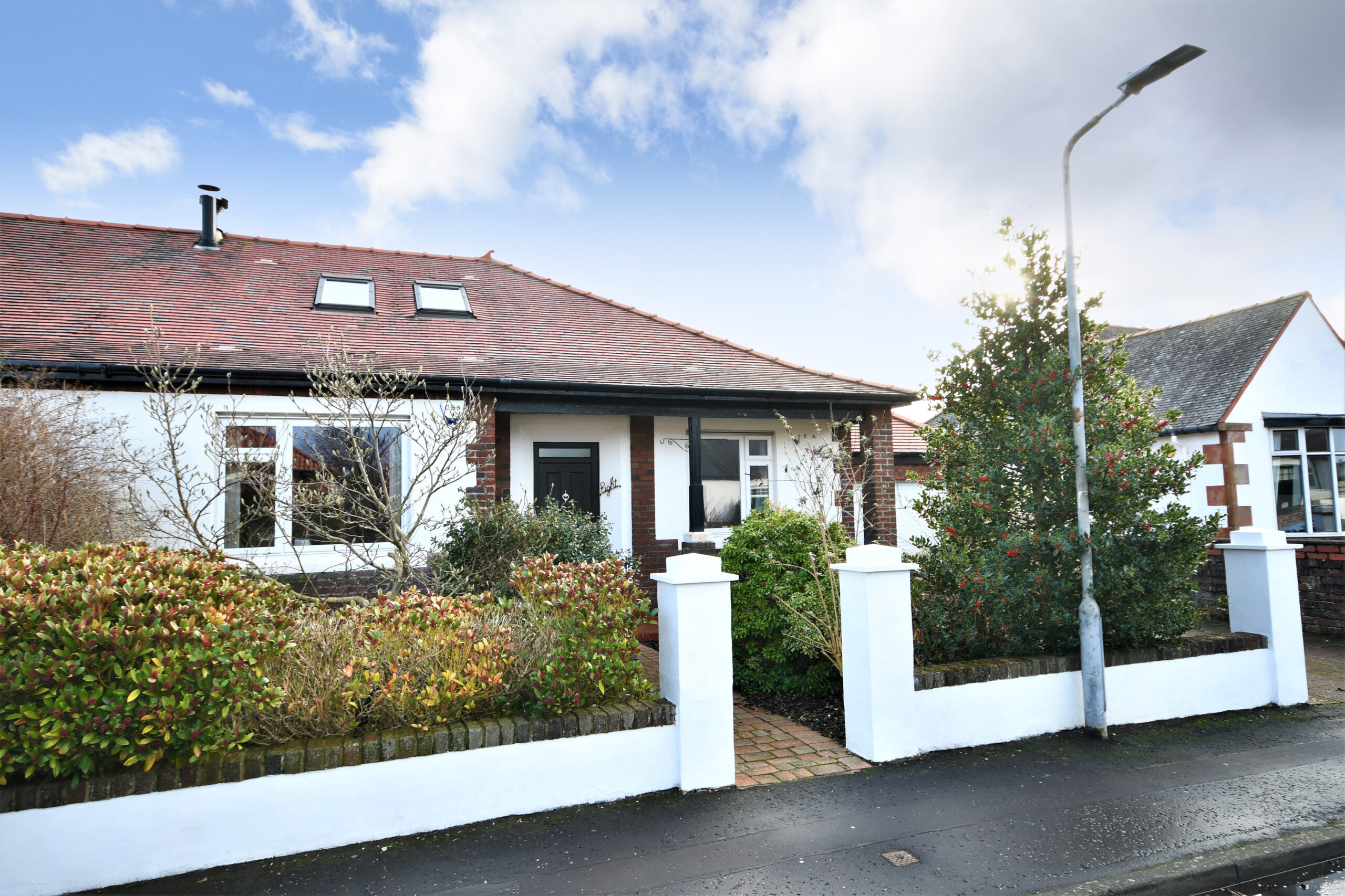 8 Weir Avenue, Prestwick, KA9 2JY Corum Property