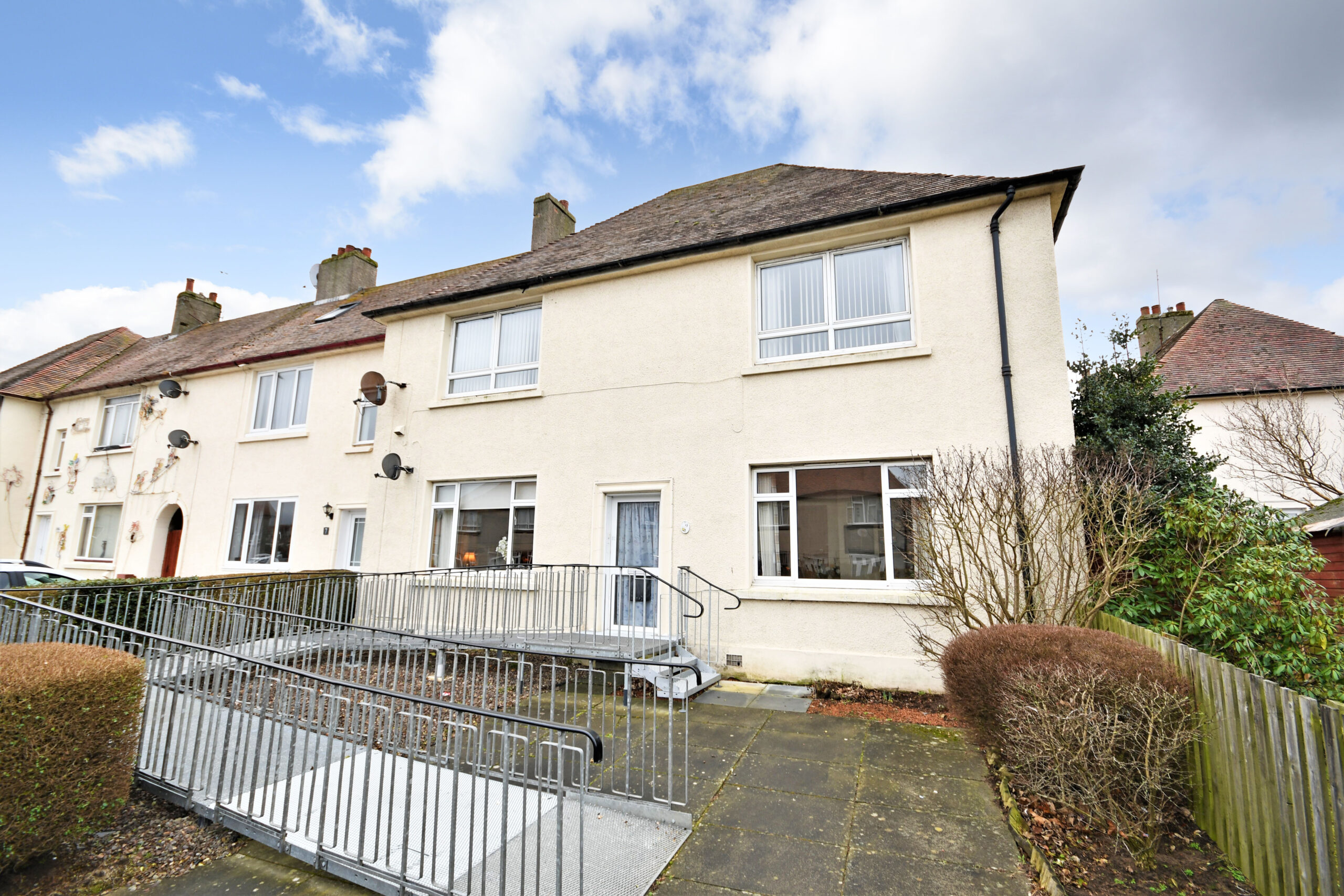 9 Afton Gardens, Troon, KA10 7BW Corum Property