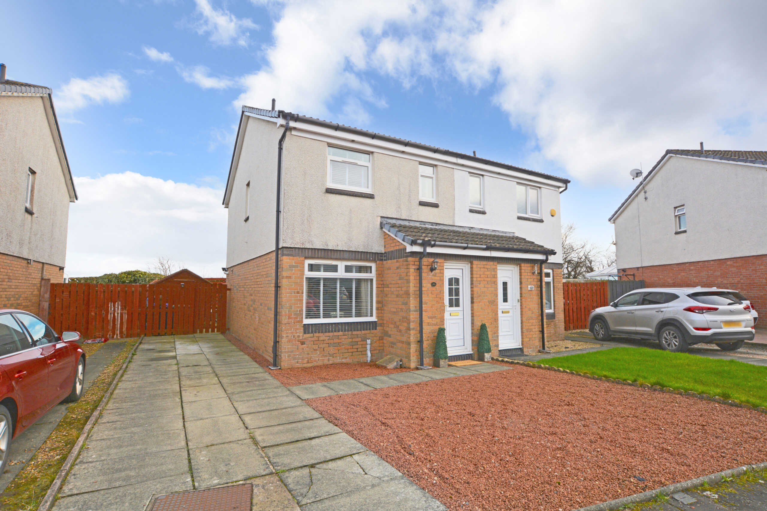 44 Pentland Drive, Prestwick, KA9 2TH Corum Property