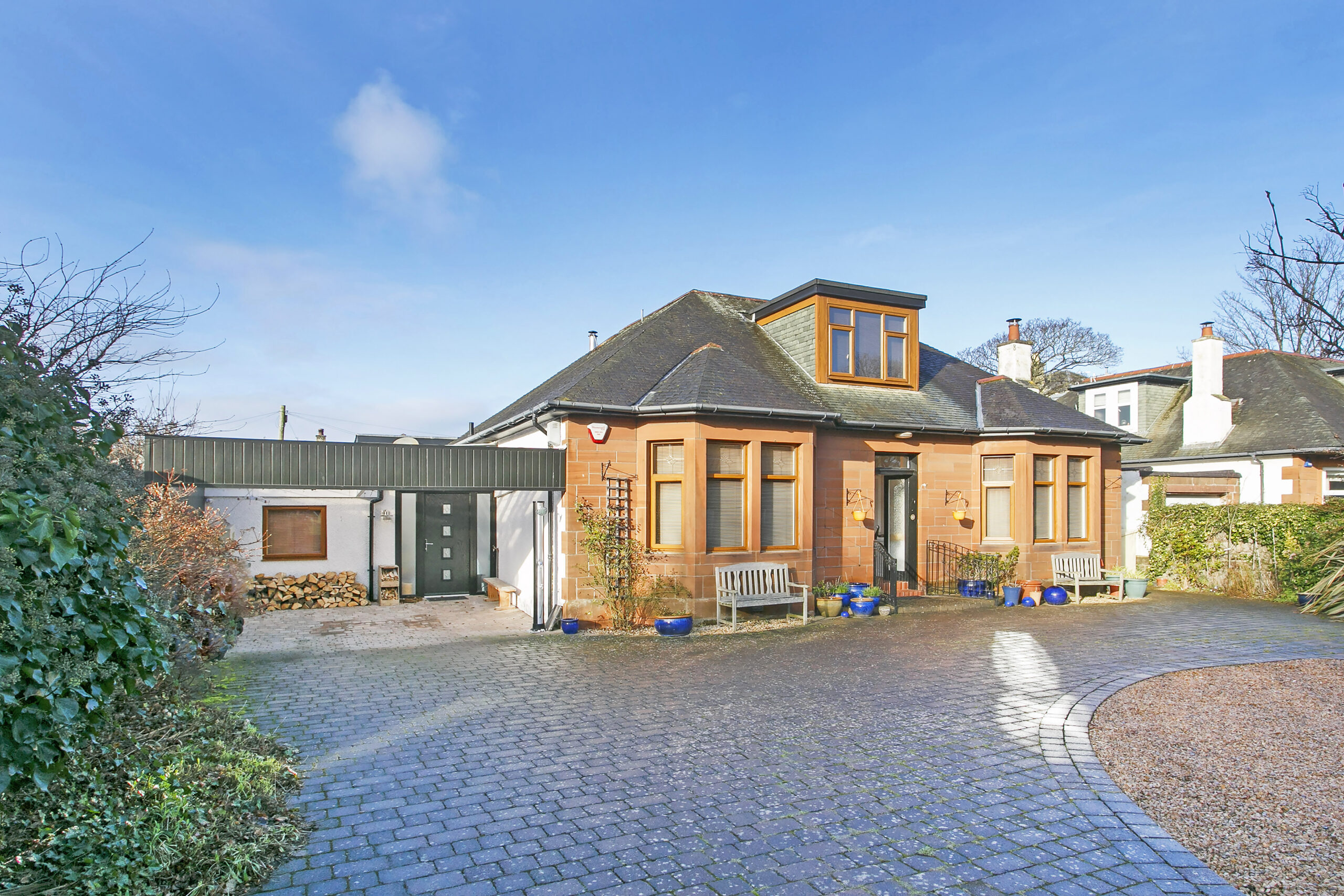 Westhaven, 32 Racecourse Road, Ayr, KA7 2UX Corum Property