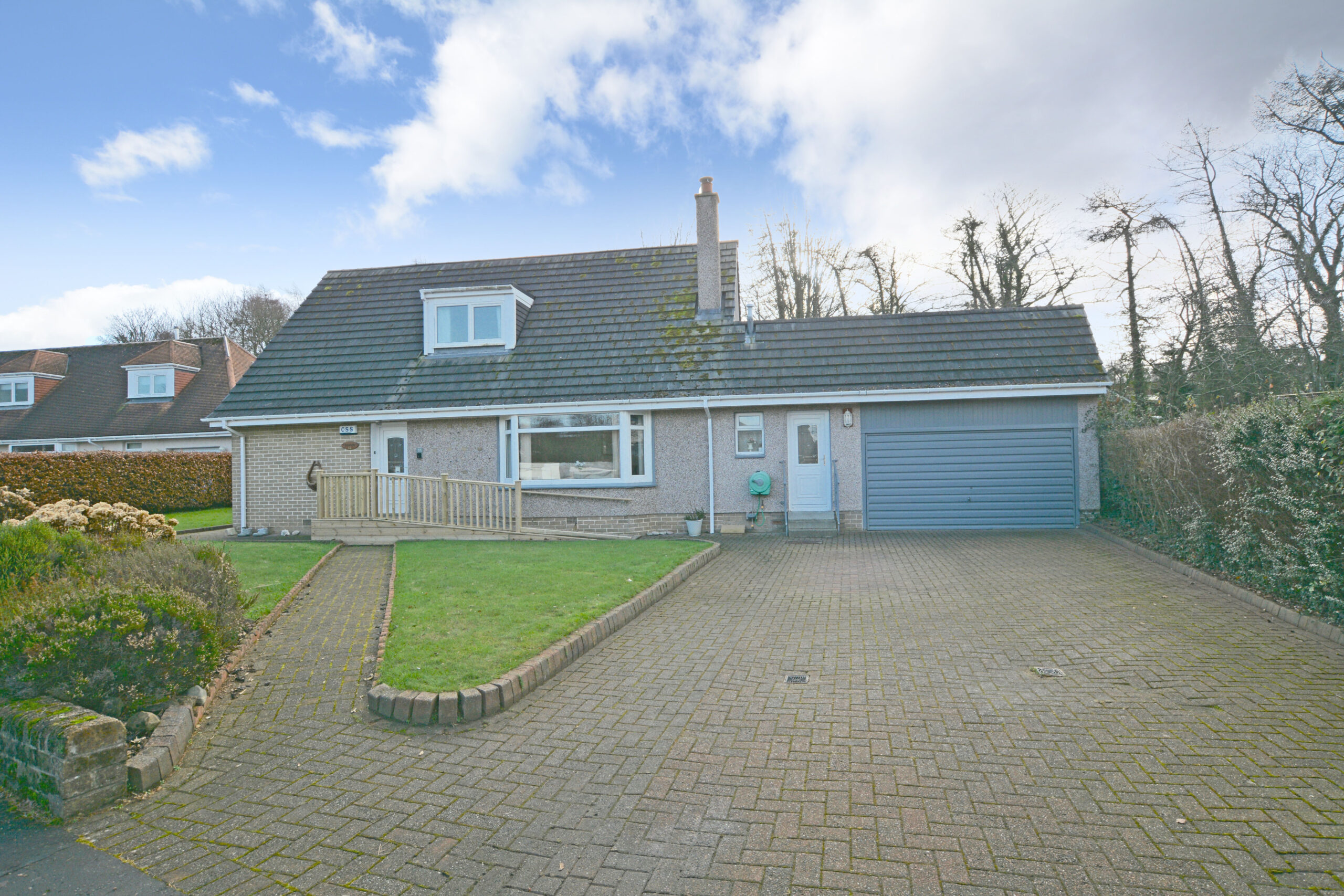 55 Woodend Road, Alloway, KA7 4QP Corum Property