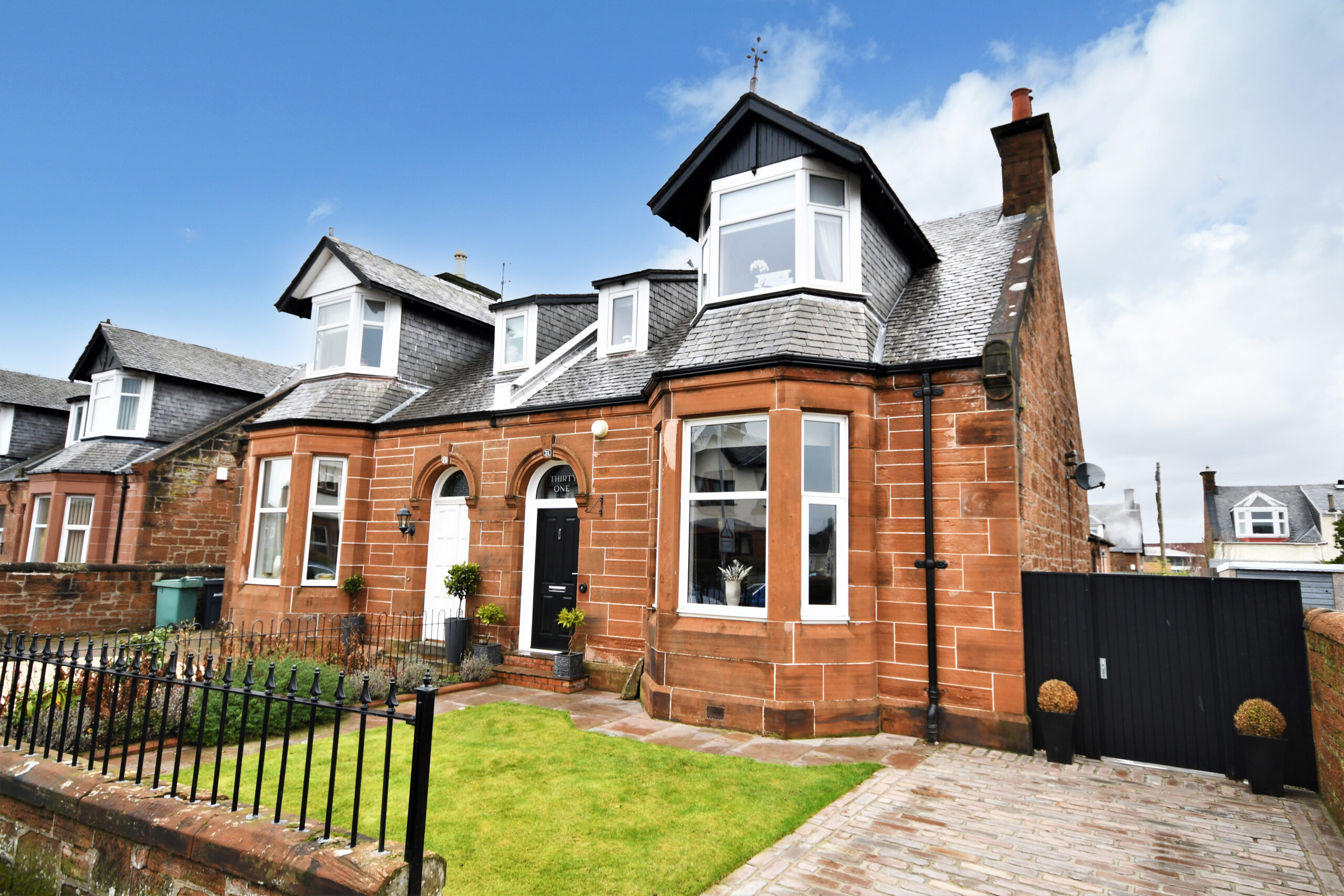 31 Ashgrove Street, Ayr, KA7 3BG Corum Property