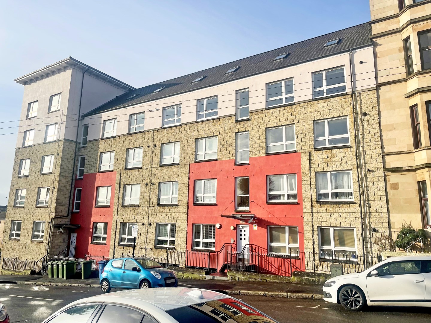 2/1 15 Kirkland Street, North Kelvinside, G20 6SY Corum Property