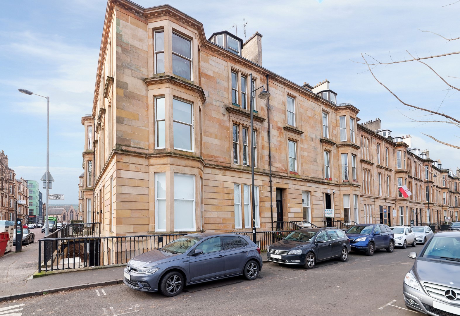 2/1B 2 Parkgrove Terrace, Kelvingrove, G3 7SD Corum Property