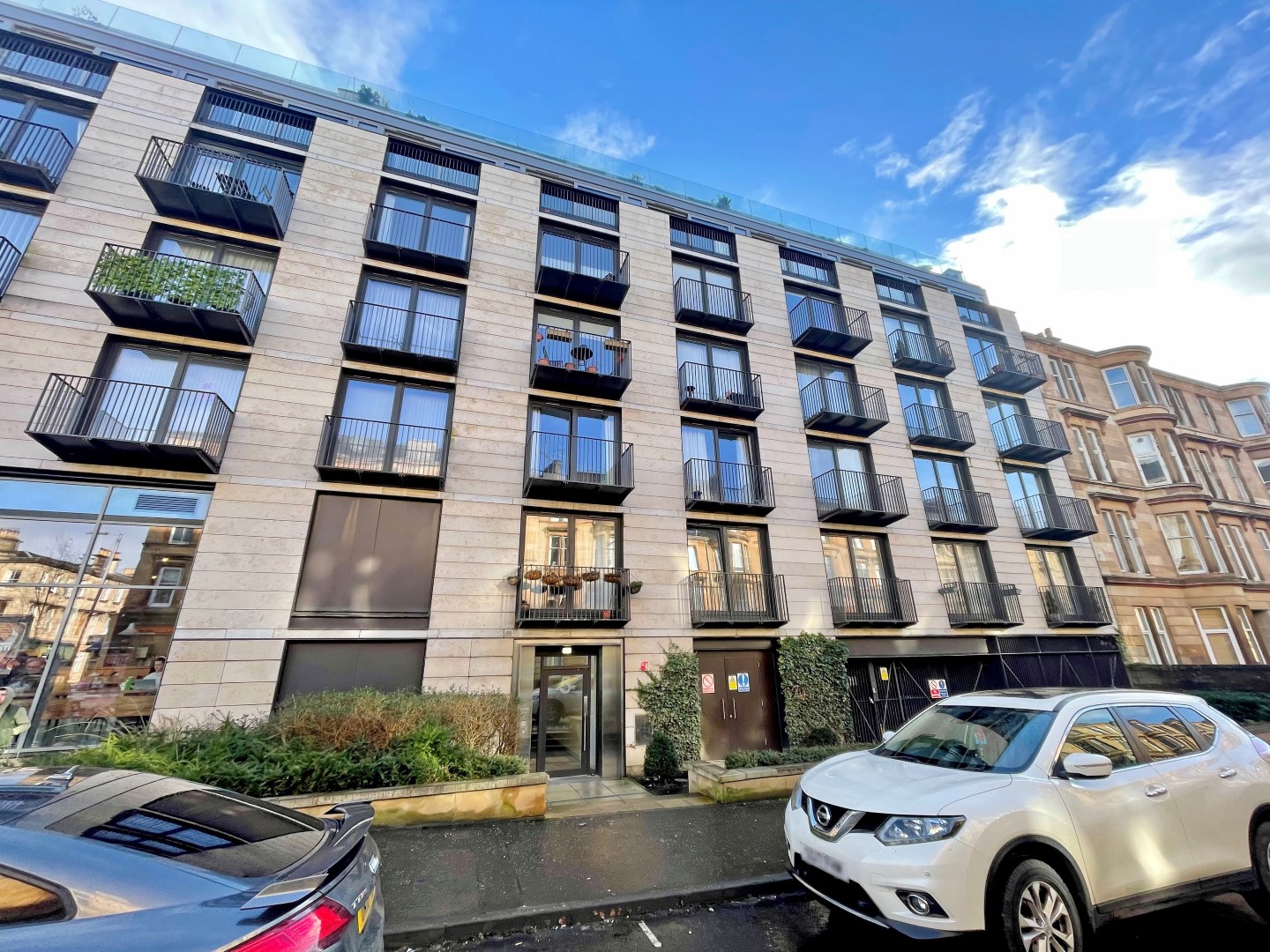 2/6 5 Montague Street, Kelvinbridge, G4 9HU Corum Property