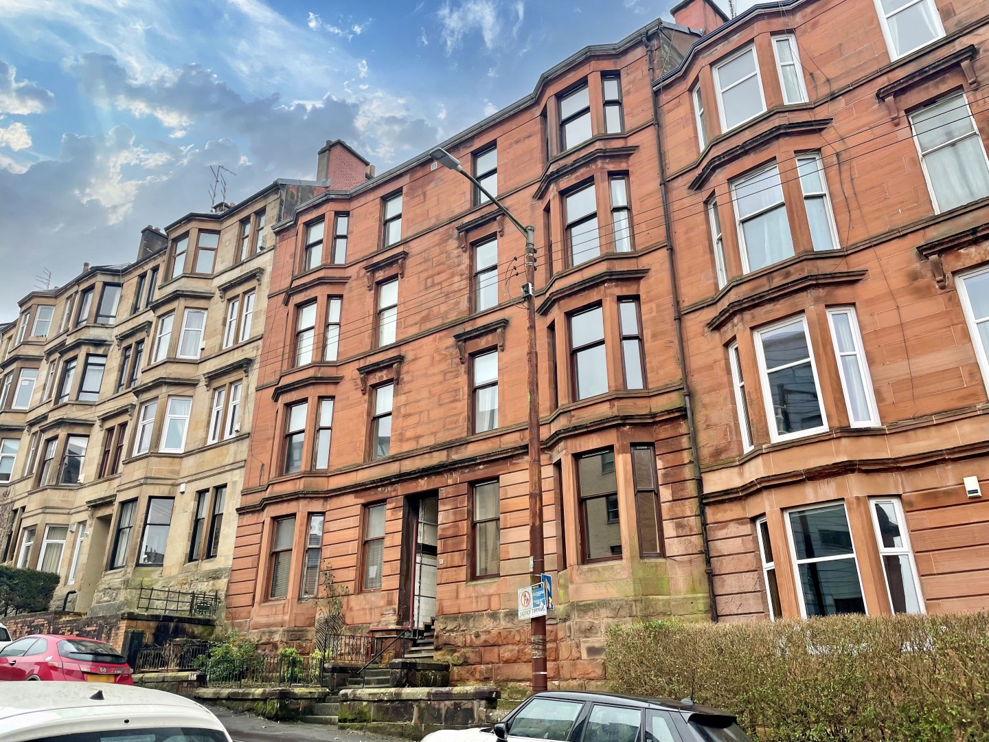 3/1 91 Oban Drive, North Kelvinside, G20 6AB Corum Property