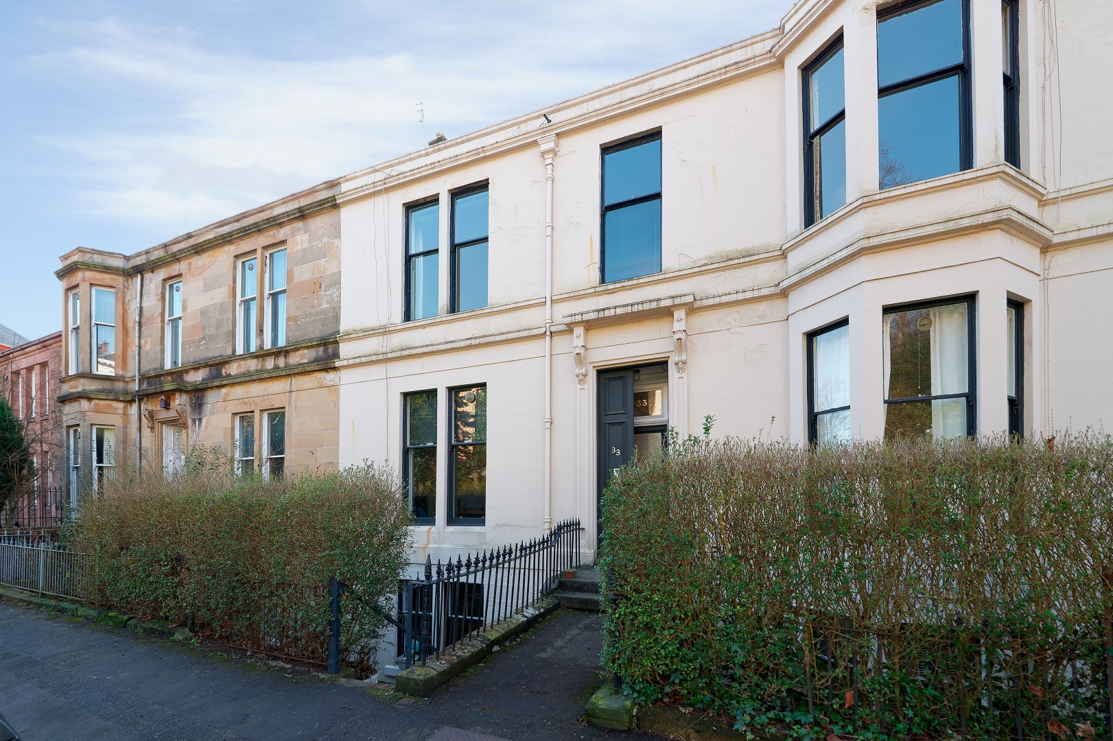 33A Kelvinside Gardens, North Kelvinside, G20 6BG Corum Property