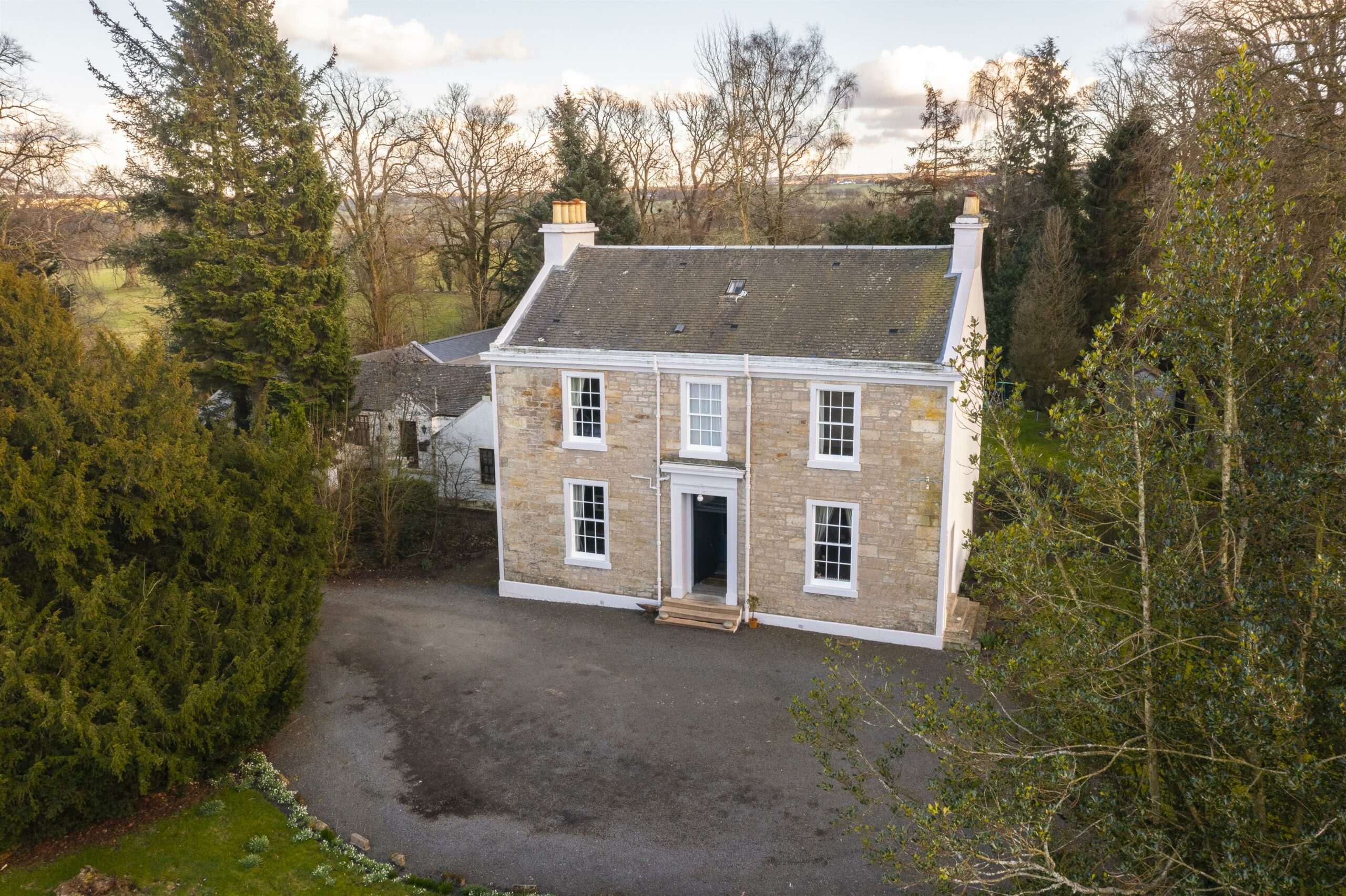 The Old Kirkhouse, Cheapside Street, Eaglesham Corum Property