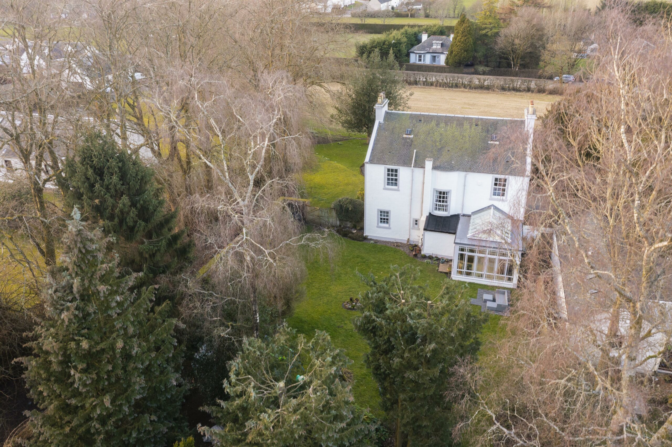 The Old Kirkhouse, Cheapside Street, Eaglesham Corum Property