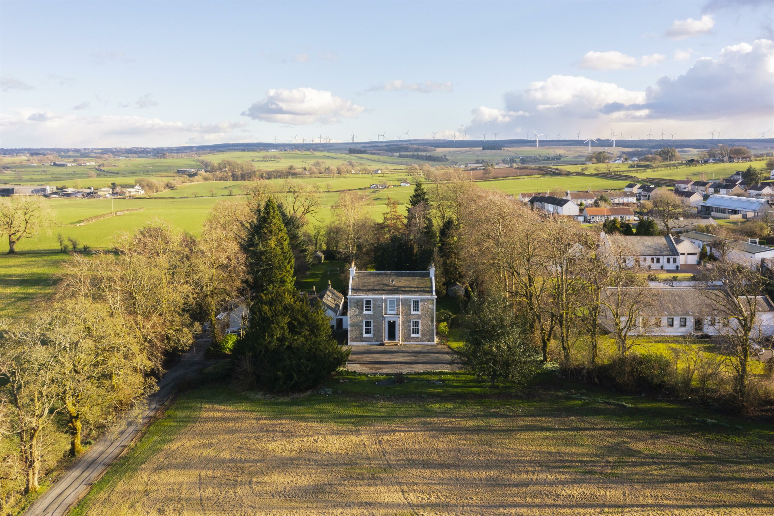 The Old Kirkhouse, Cheapside Street, Eaglesham Corum Property