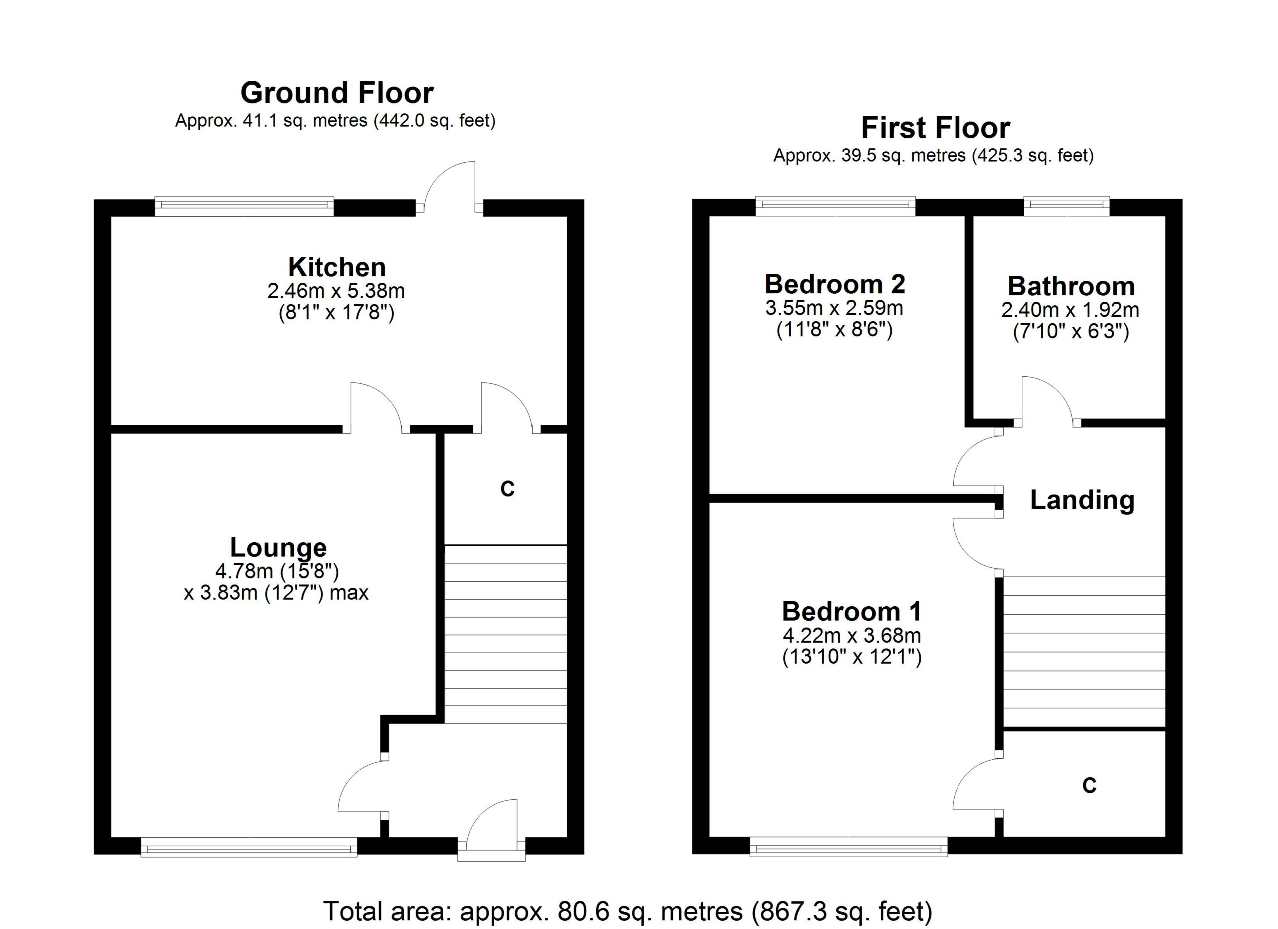 21 Pollock Avenue, Eaglesham Corum Property