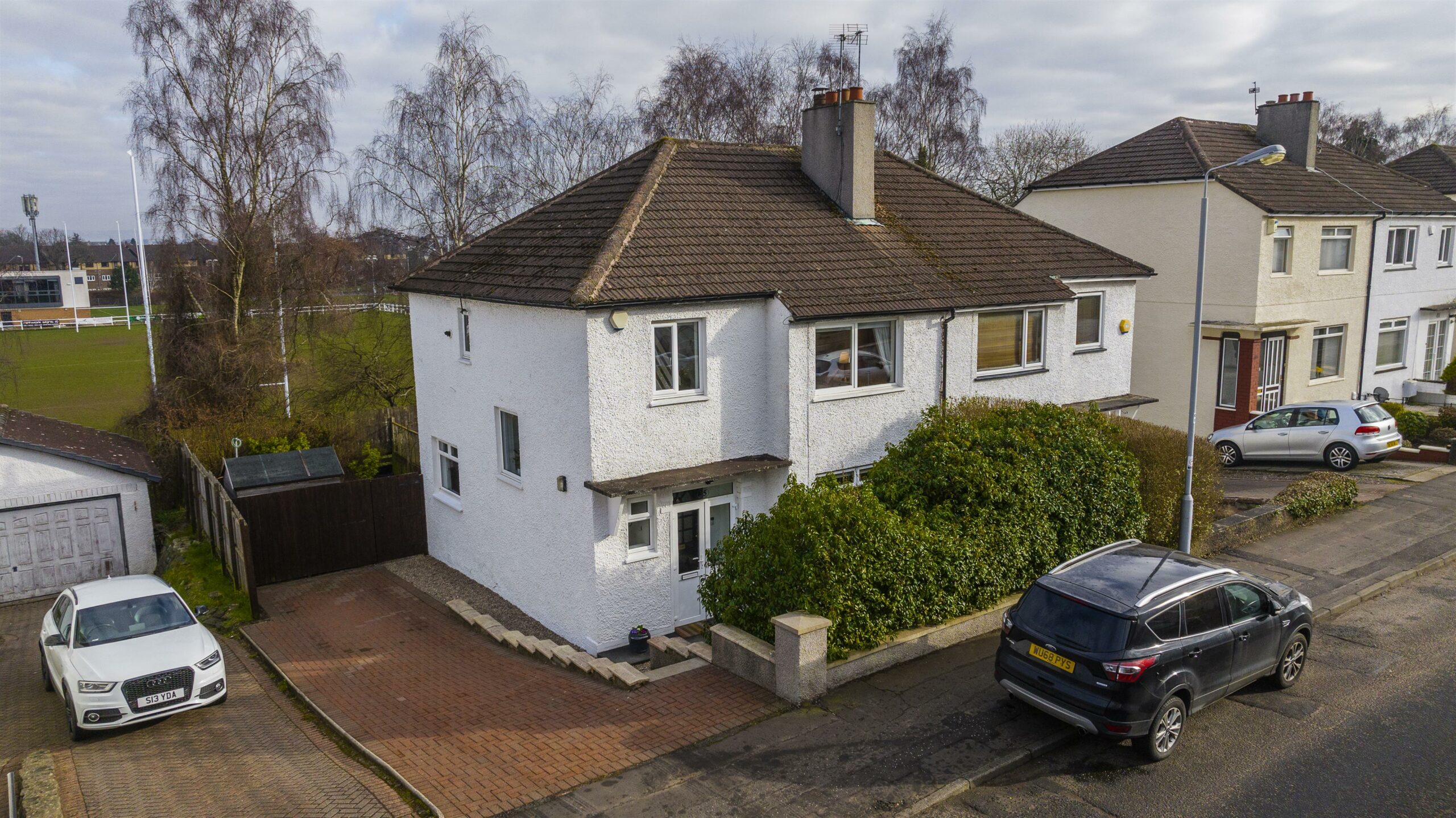 35 Whitton Drive, Giffnock Corum Property
