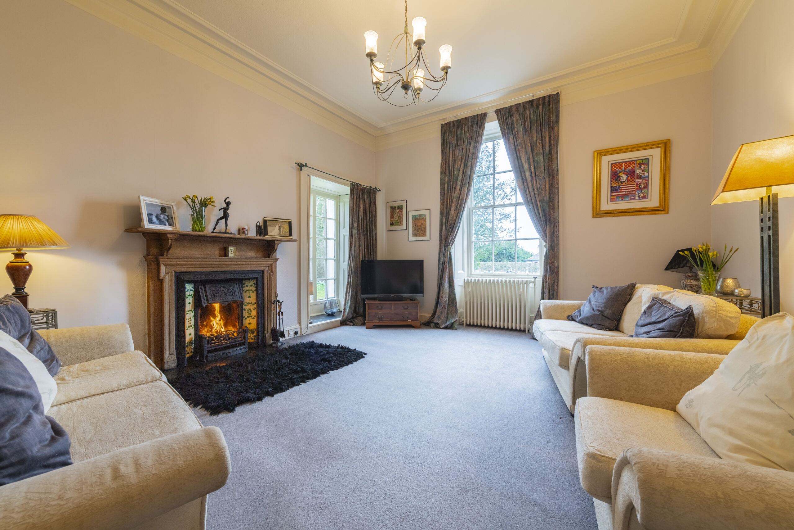 The Old Kirkhouse, Cheapside Street, Eaglesham Corum Property