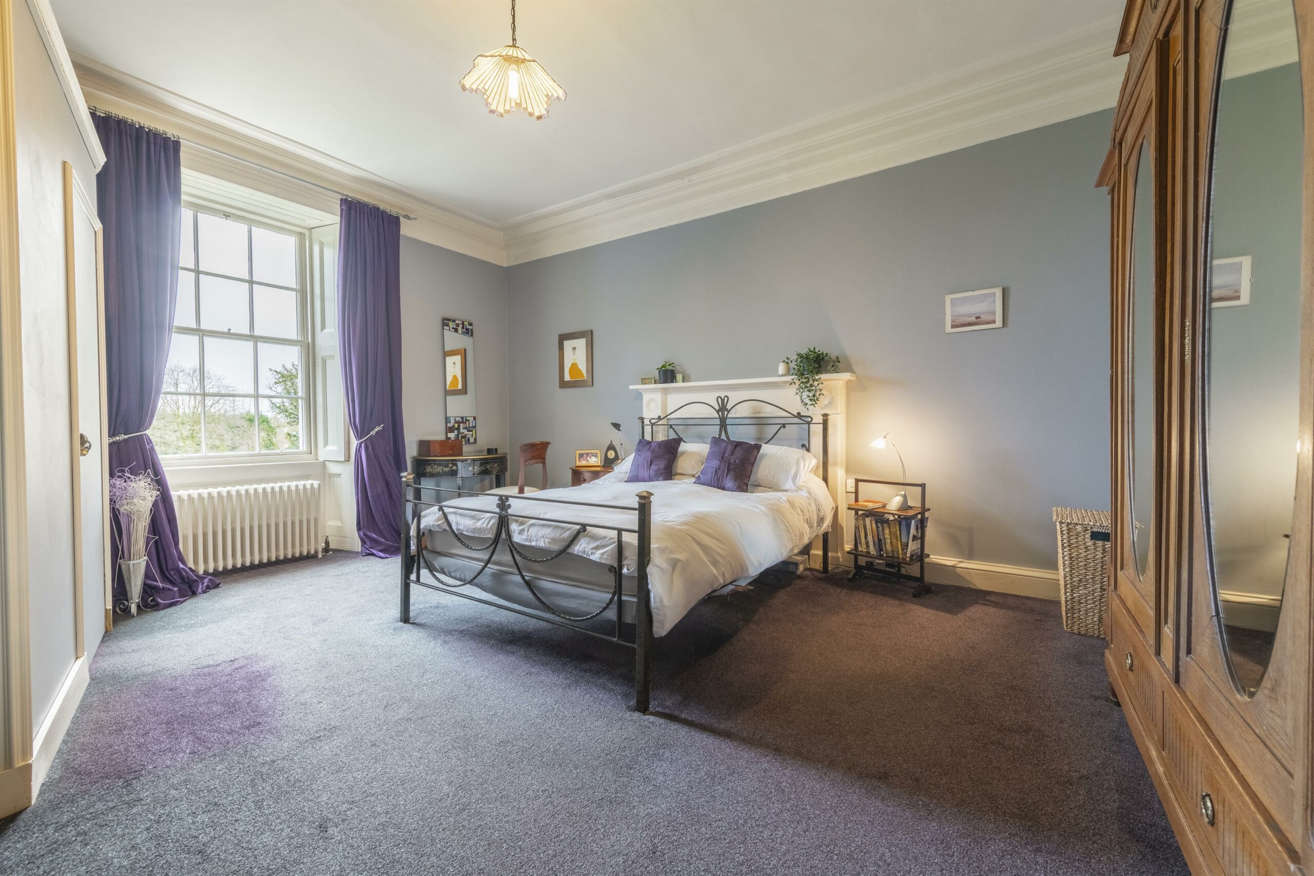 The Old Kirkhouse, Cheapside Street, Eaglesham Corum Property