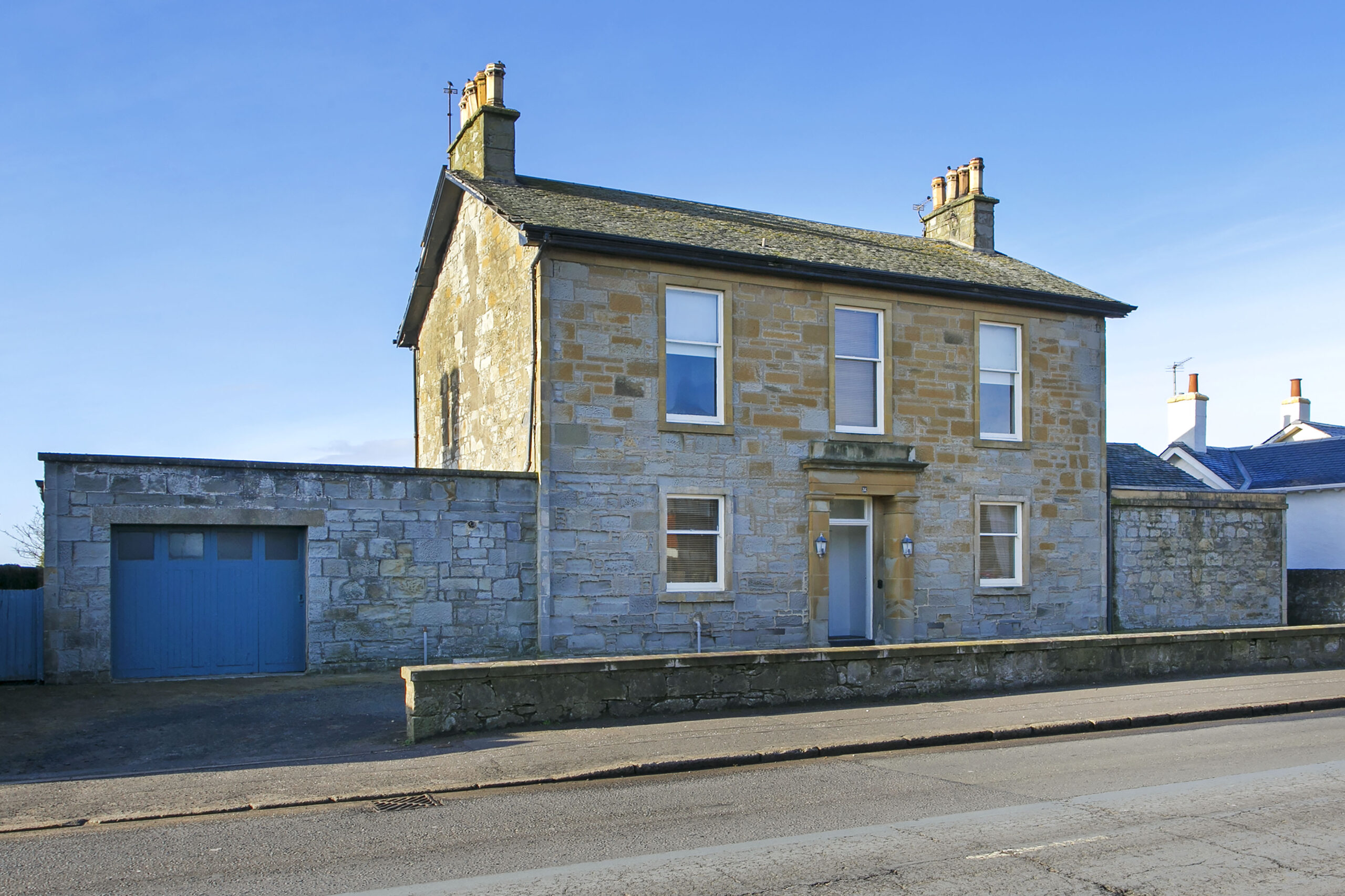Beechwood, 34 South Beach, Troon, KA10 6EF Corum Property