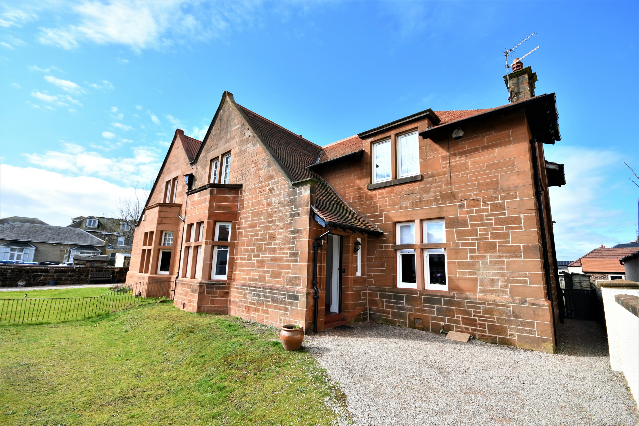 11A Yorke Road, Troon, KA10 6EW Corum Property