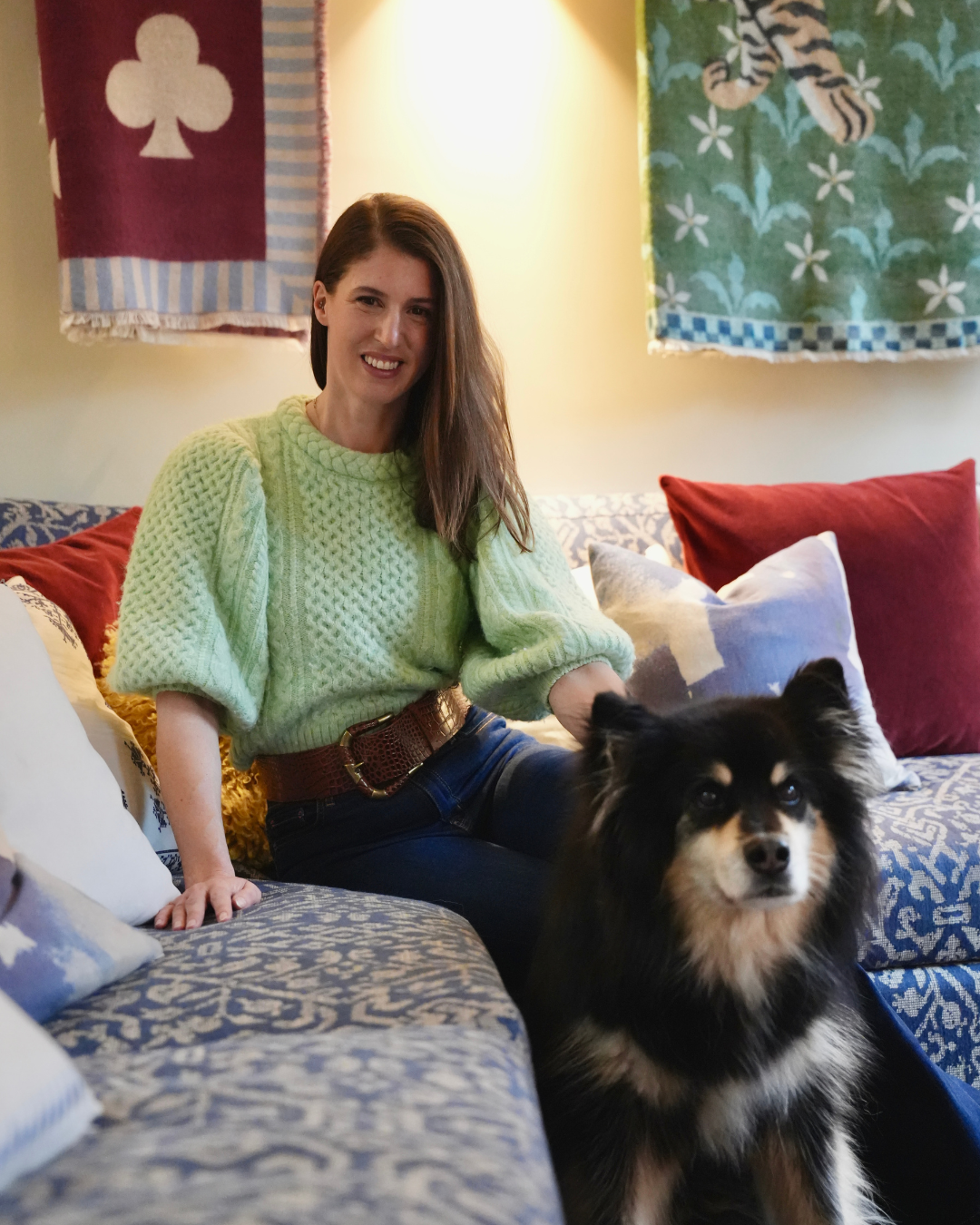 Corum x Homes & Interiors feat. Wendy Gilmour