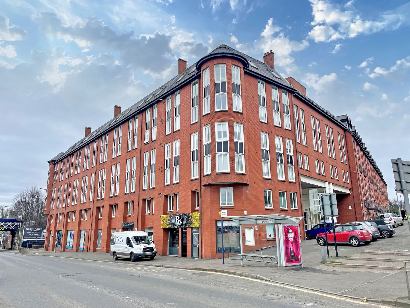 4/1 1 Randolph Gate, Broomhill, G11 7DH Corum Property