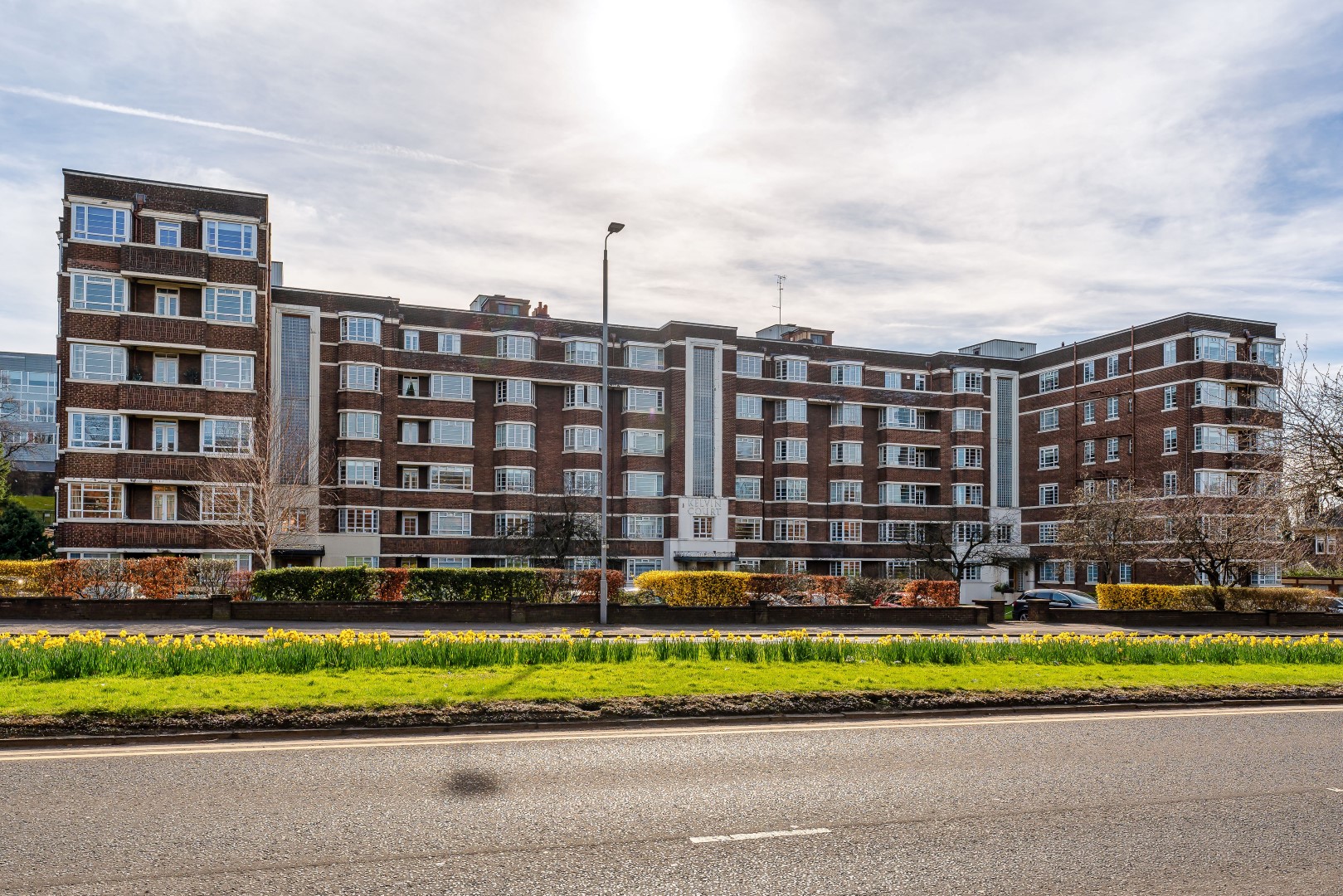 88 Kelvin Court, Claythorne, G12 0AH Corum Property