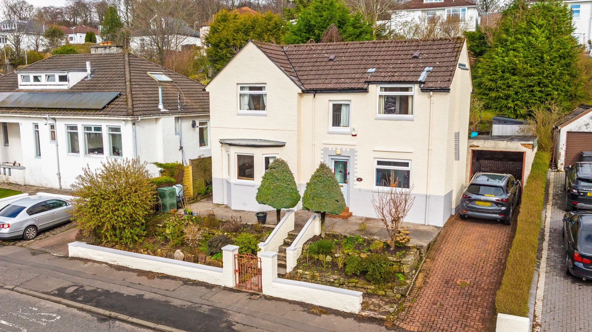 117 Maxwell Avenue, Bearsden, G61 1HT Corum Property