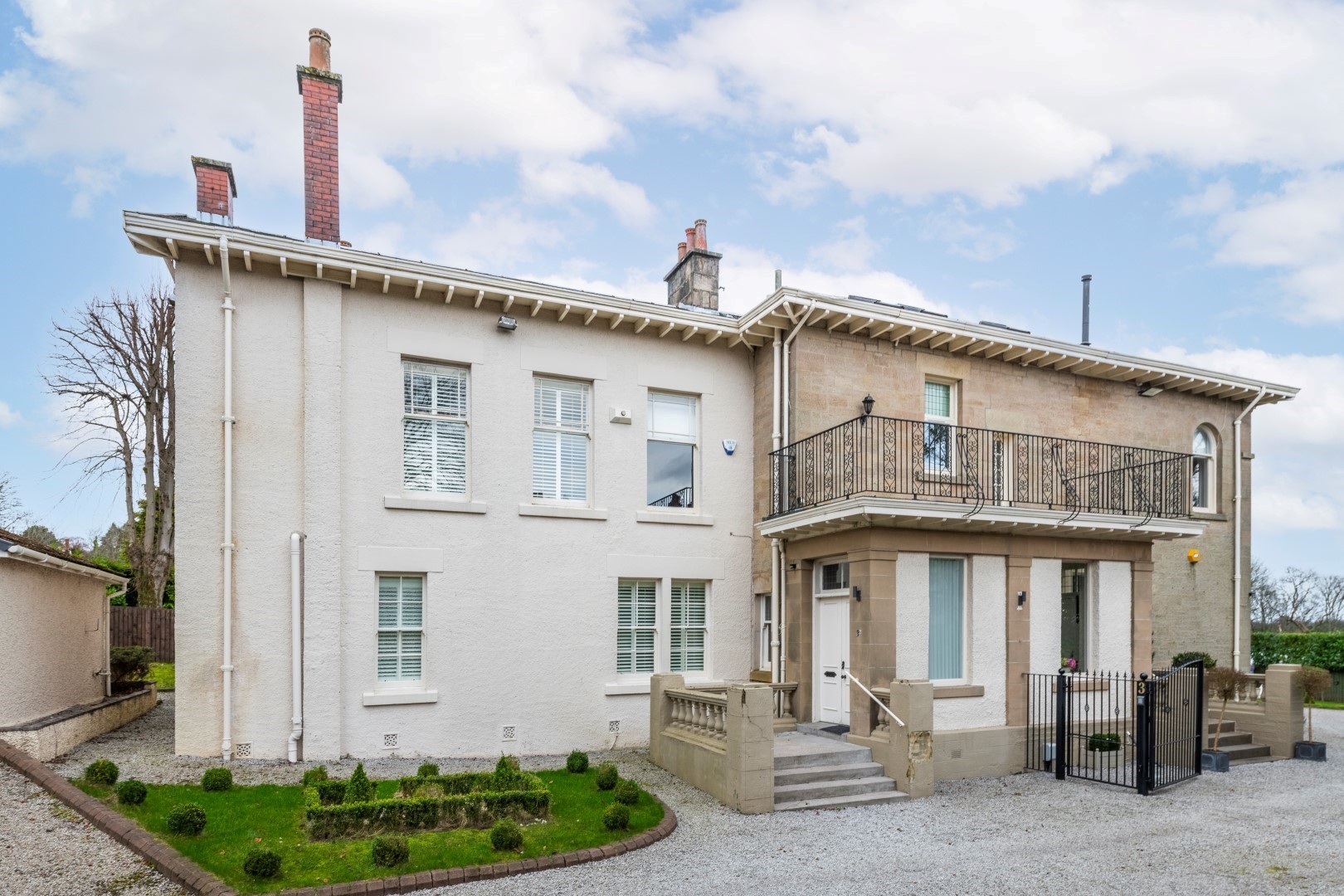 3A Camstradden Drive East, Bearsden, G61 4AH Corum Property