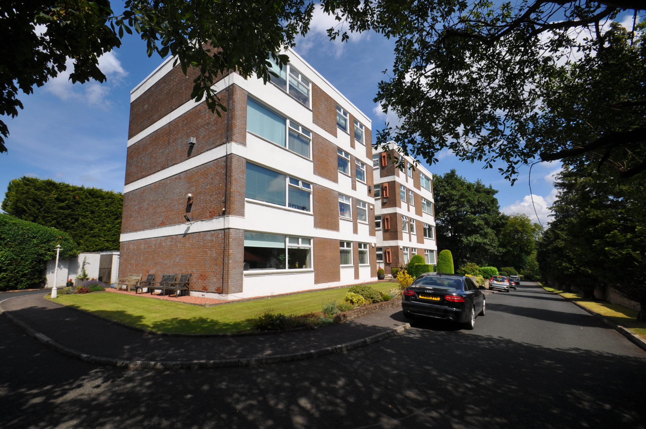 Netherton Court, Newton Mearns Corum Property