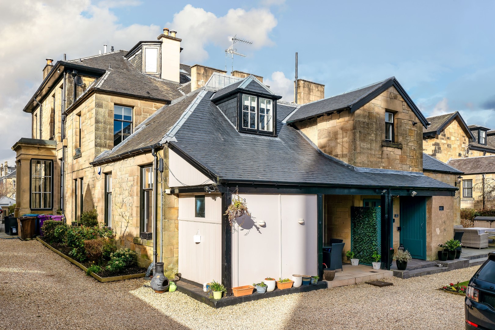 Flat 4 4 Cleveden Gardens, Kelvinside, G12 0PT Corum Property