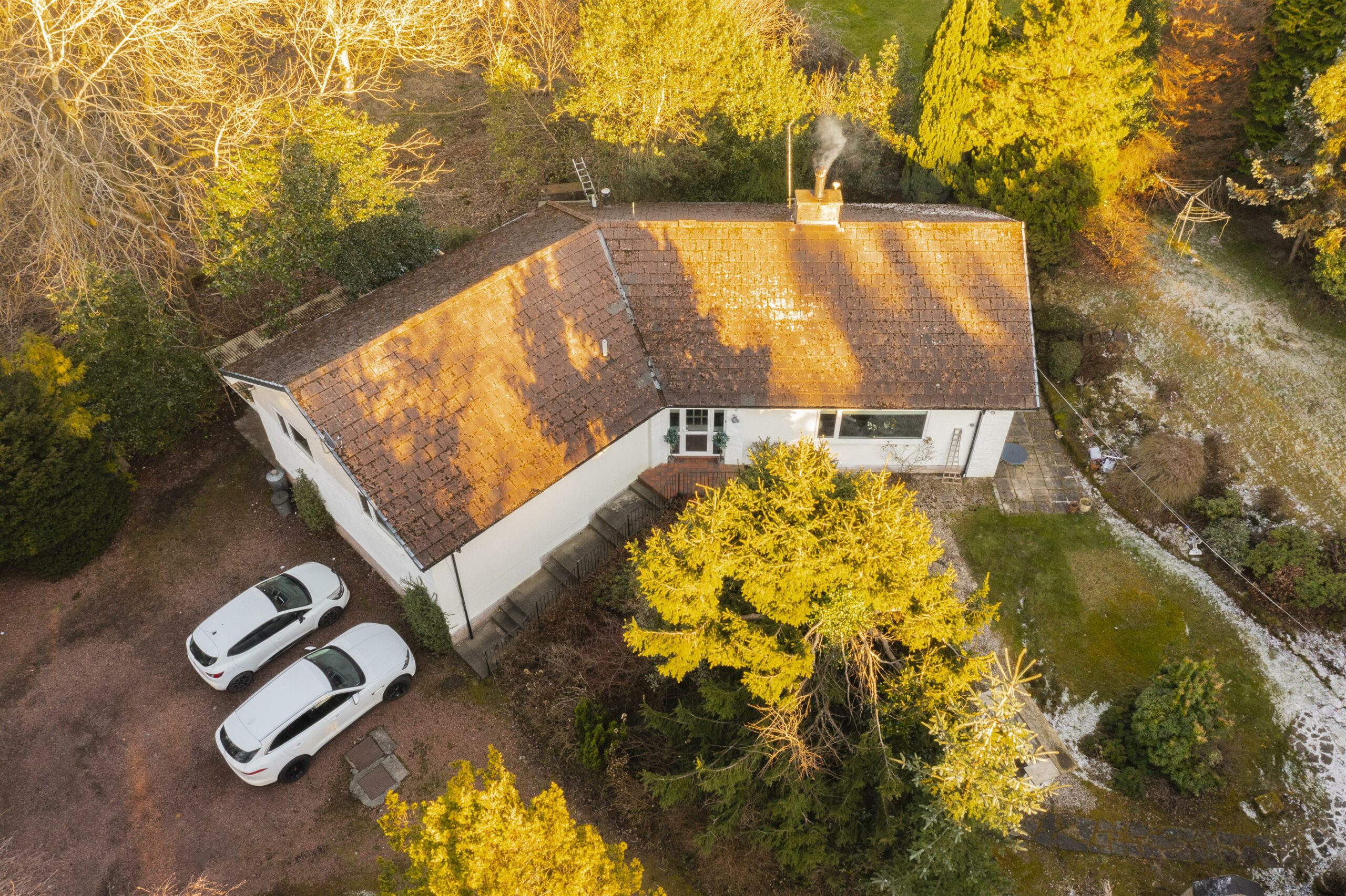Walden Cottage, 242 Capelrig Road, Newton Mearns Corum Property