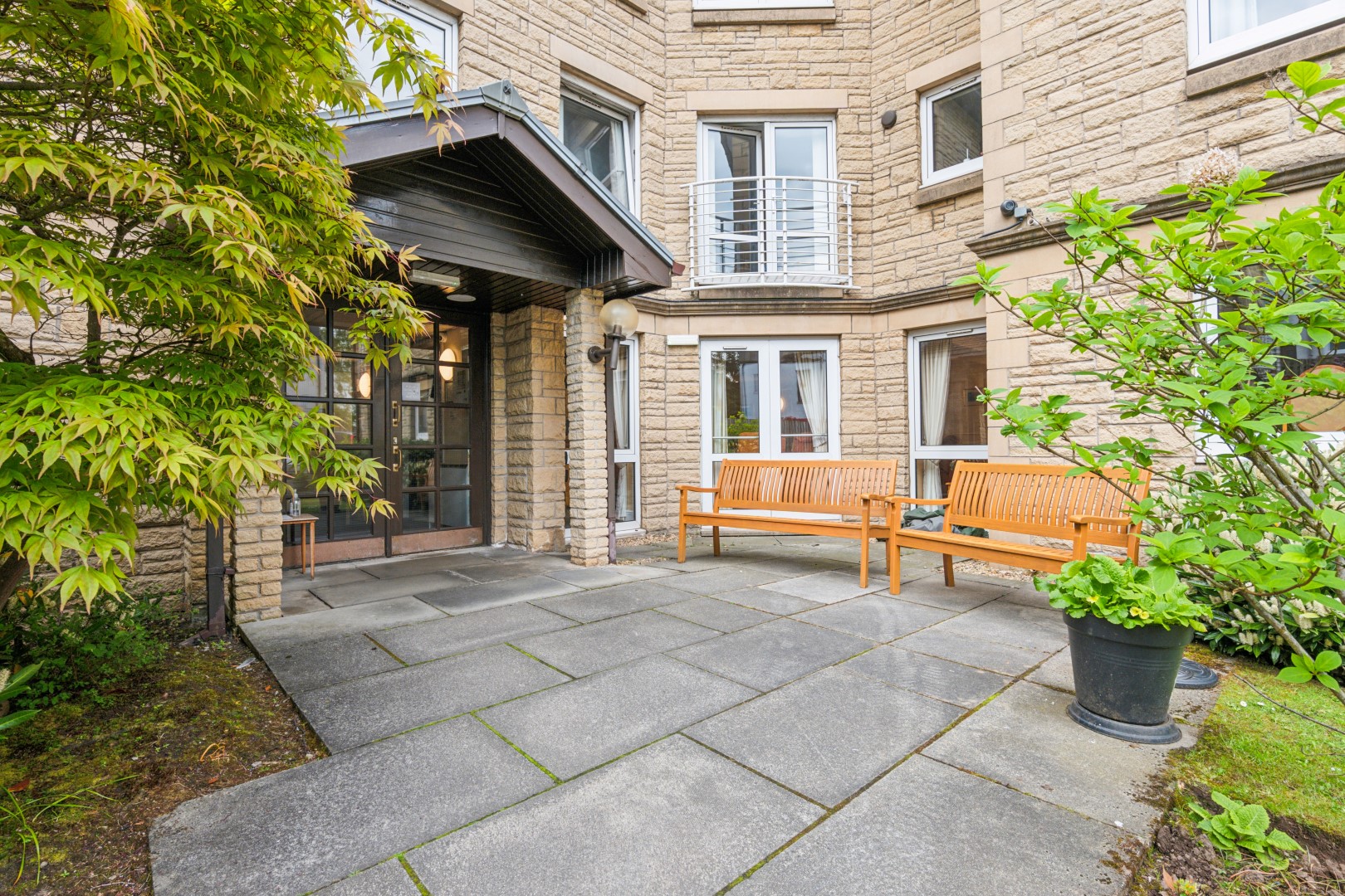 Flat 34 Fairview Court, 46 Main Street, Milngavie, G62 6BU Corum Property