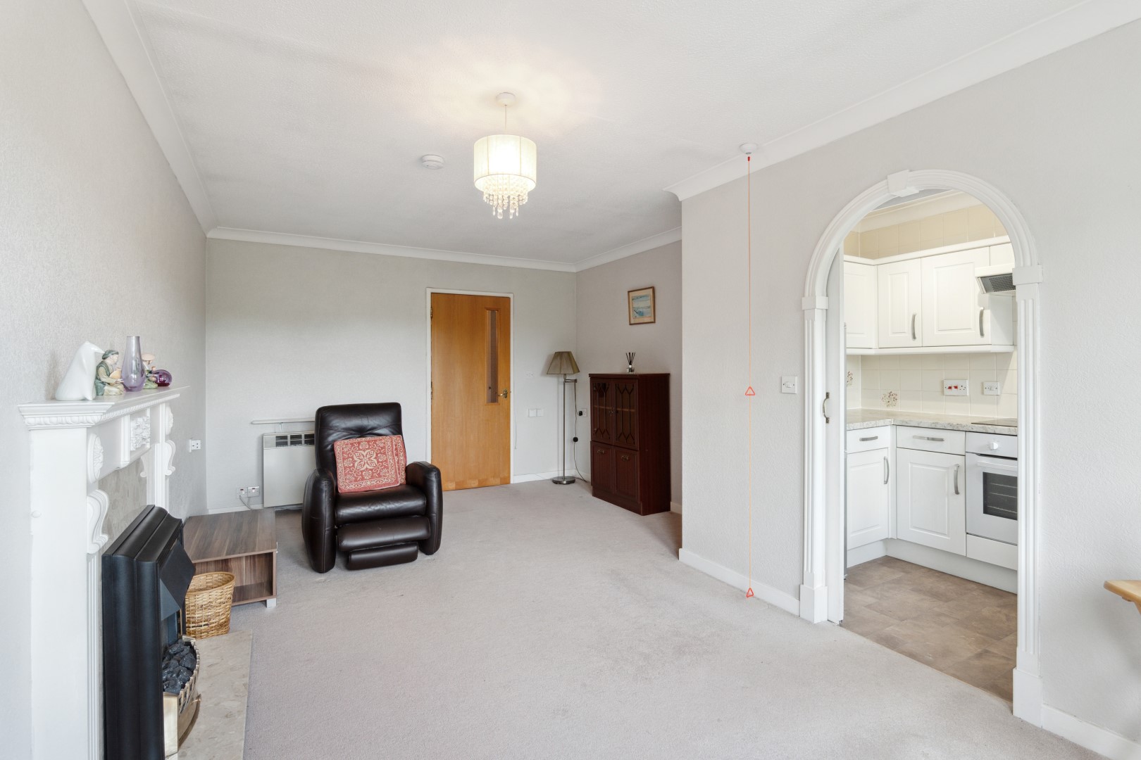 Flat 34 Fairview Court, 46 Main Street, Milngavie, G62 6BU Corum Property