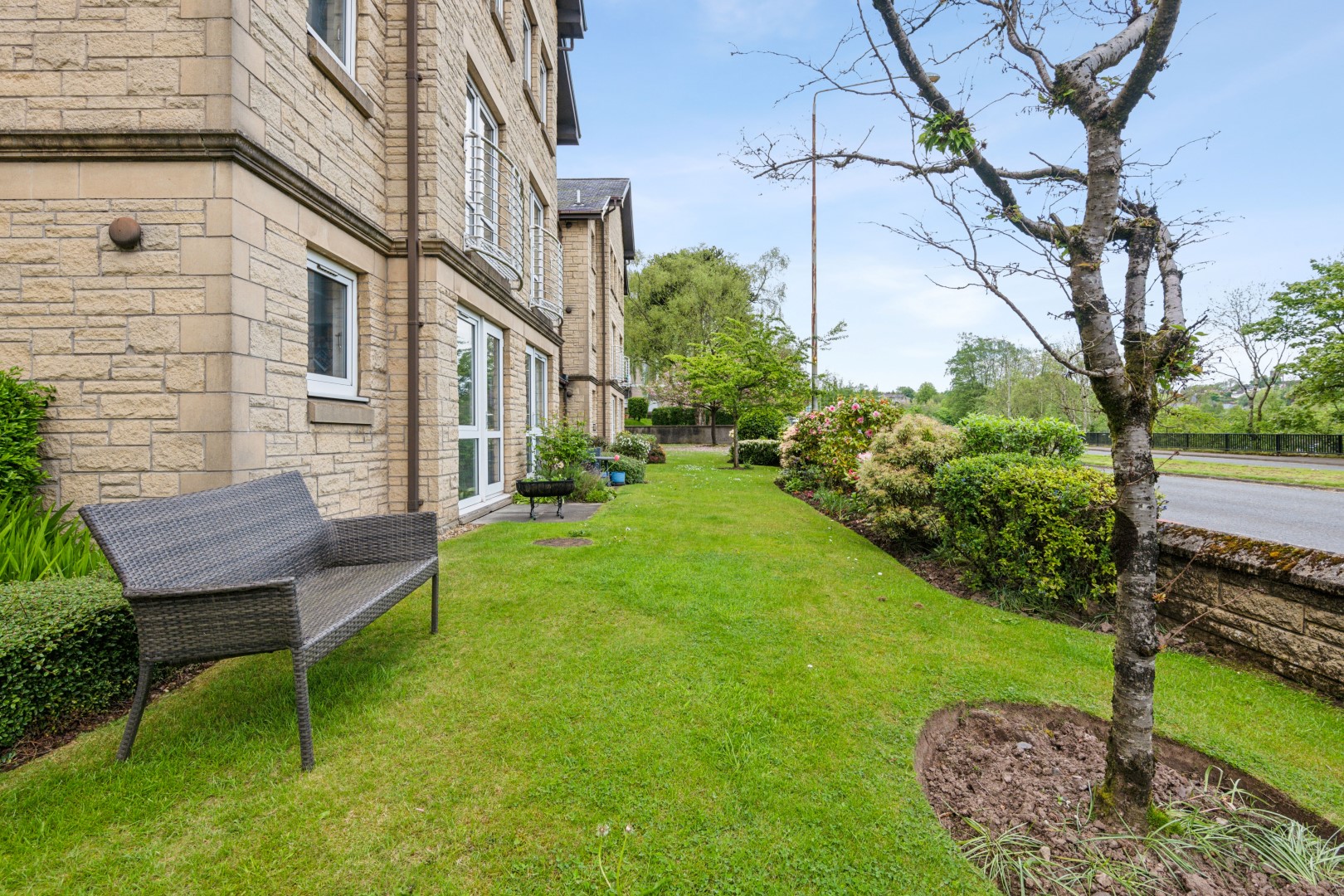 Flat 34 Fairview Court, 46 Main Street, Milngavie, G62 6BU Corum Property