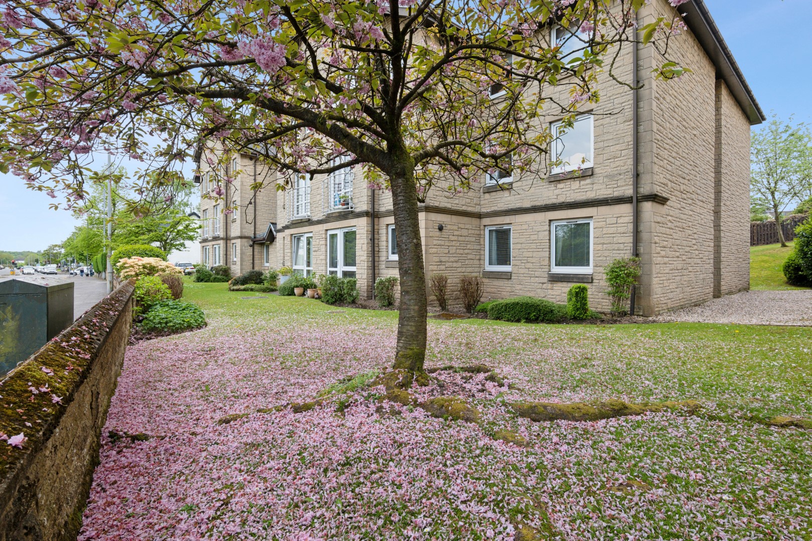 Flat 34 Fairview Court, 46 Main Street, Milngavie, G62 6BU Corum Property