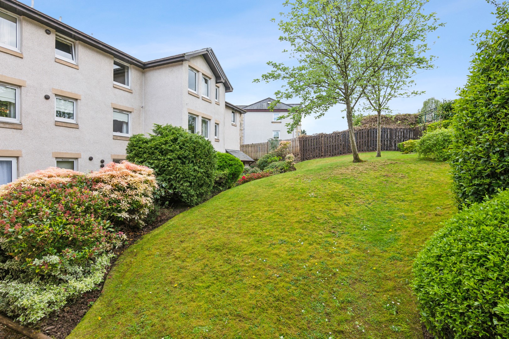 Flat 34 Fairview Court, 46 Main Street, Milngavie, G62 6BU Corum Property