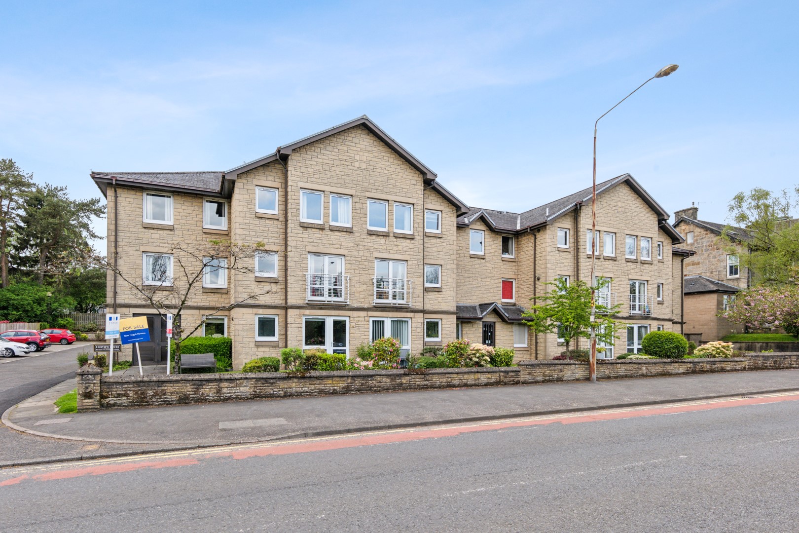 Flat 34 Fairview Court, 46 Main Street, Milngavie, G62 6BU Corum Property