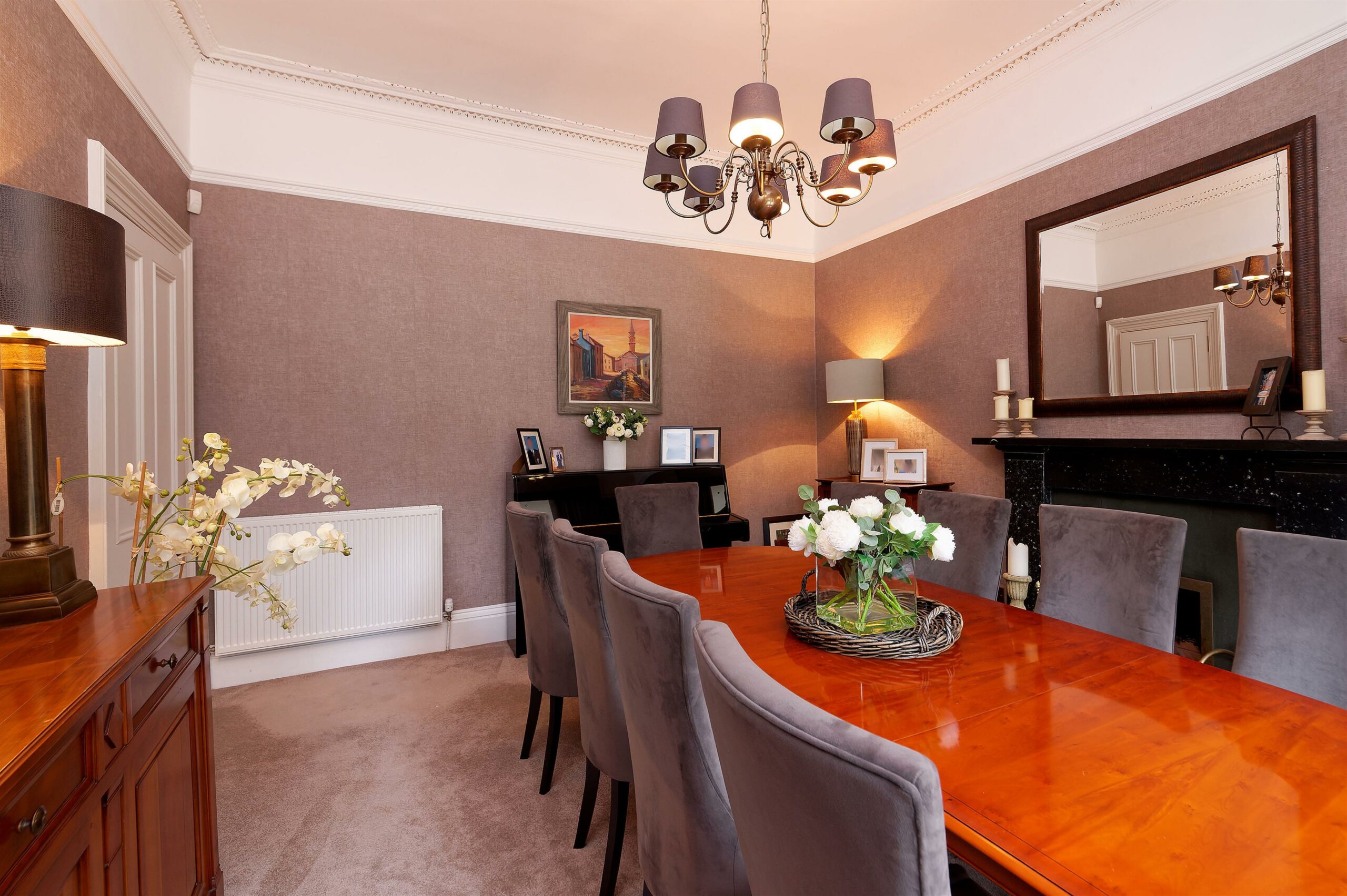 Bowfell, 52 Peel Road, Thorntonhall Corum Property