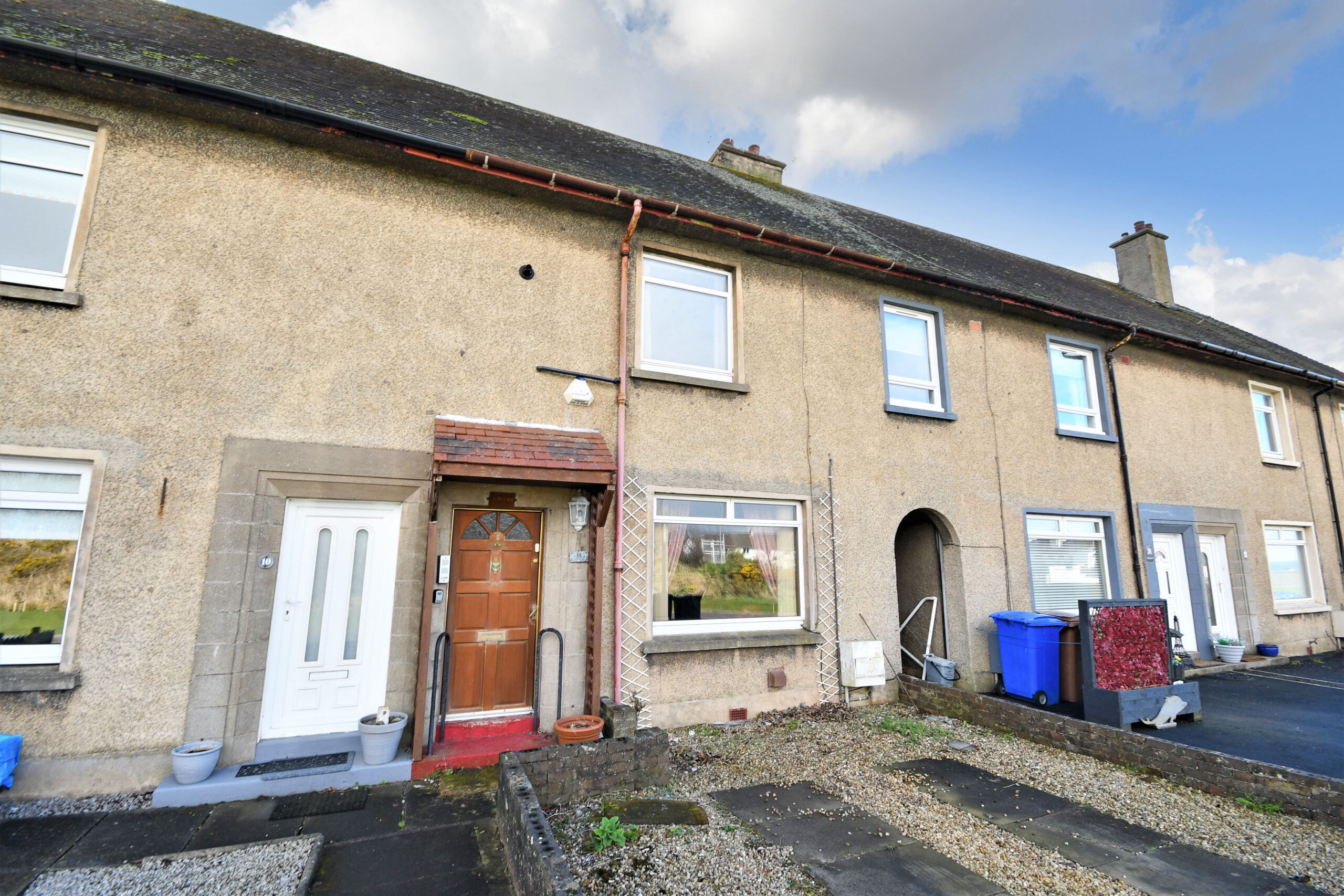 8 Queens Drive, Barassie, KA10 6SE Corum Property