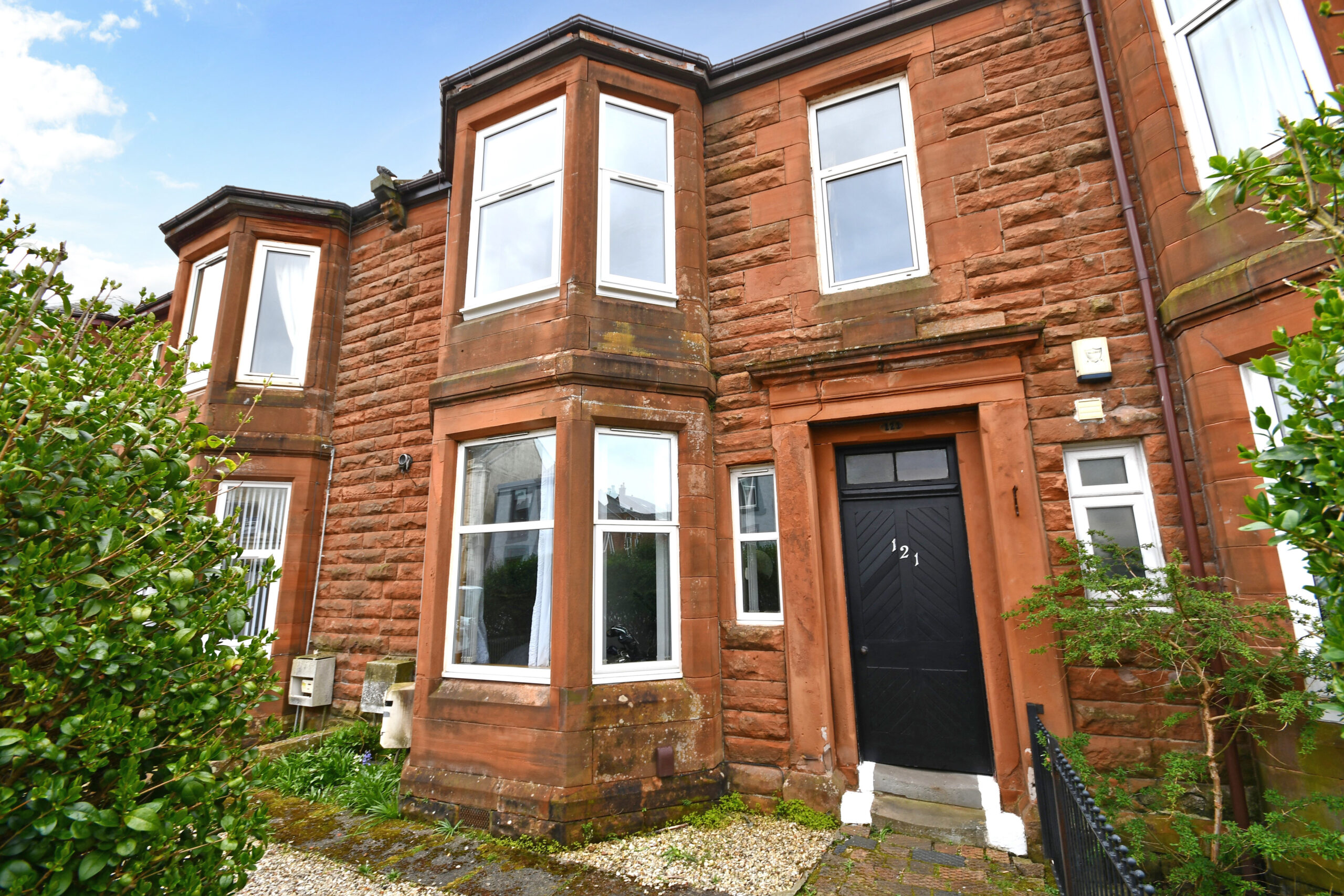 121A Welbeck Crescent, Troon, KA10 6AR Corum Property