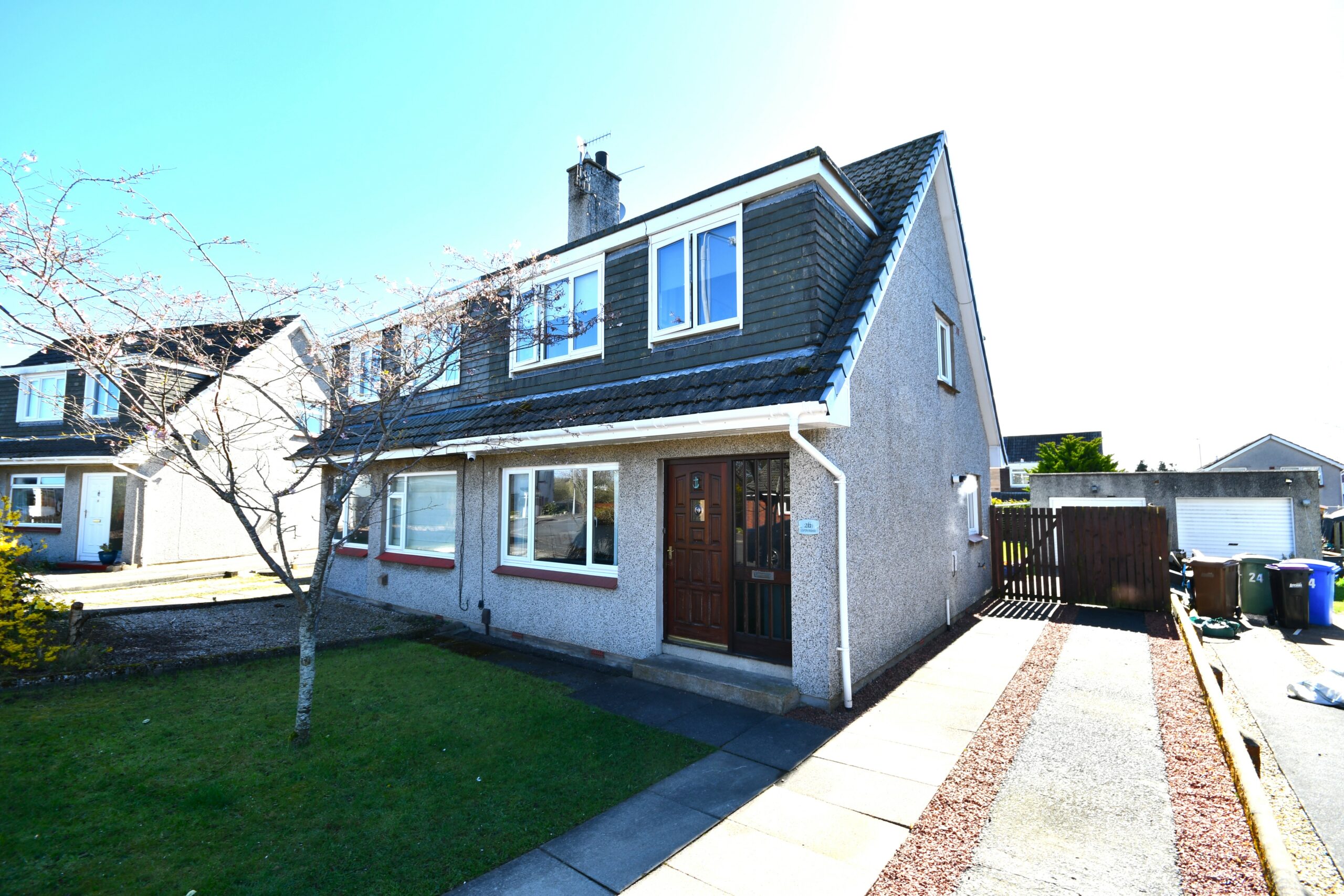 26 Leven Road, Troon, KA10 7DX Corum Property