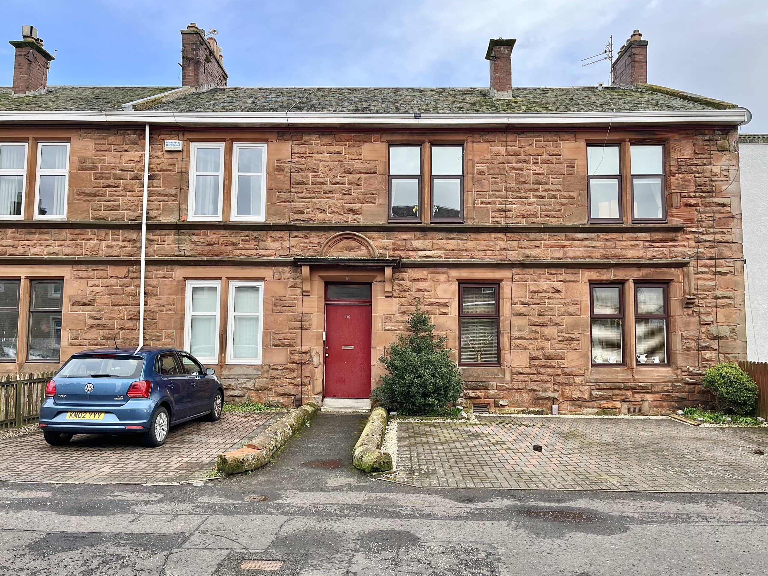 1/1, 94 Portland Street, Troon, KA10 6QN Corum Property