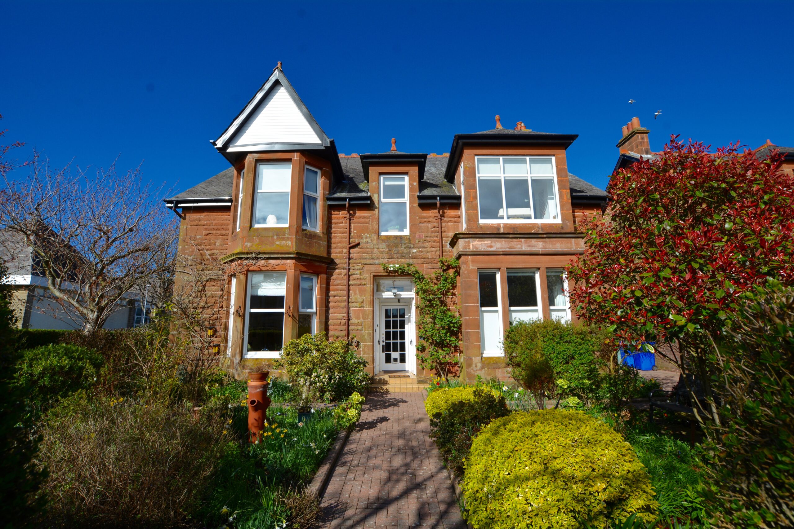 14 Blackburn Road, Ayr, KA7 2XQ Corum Property