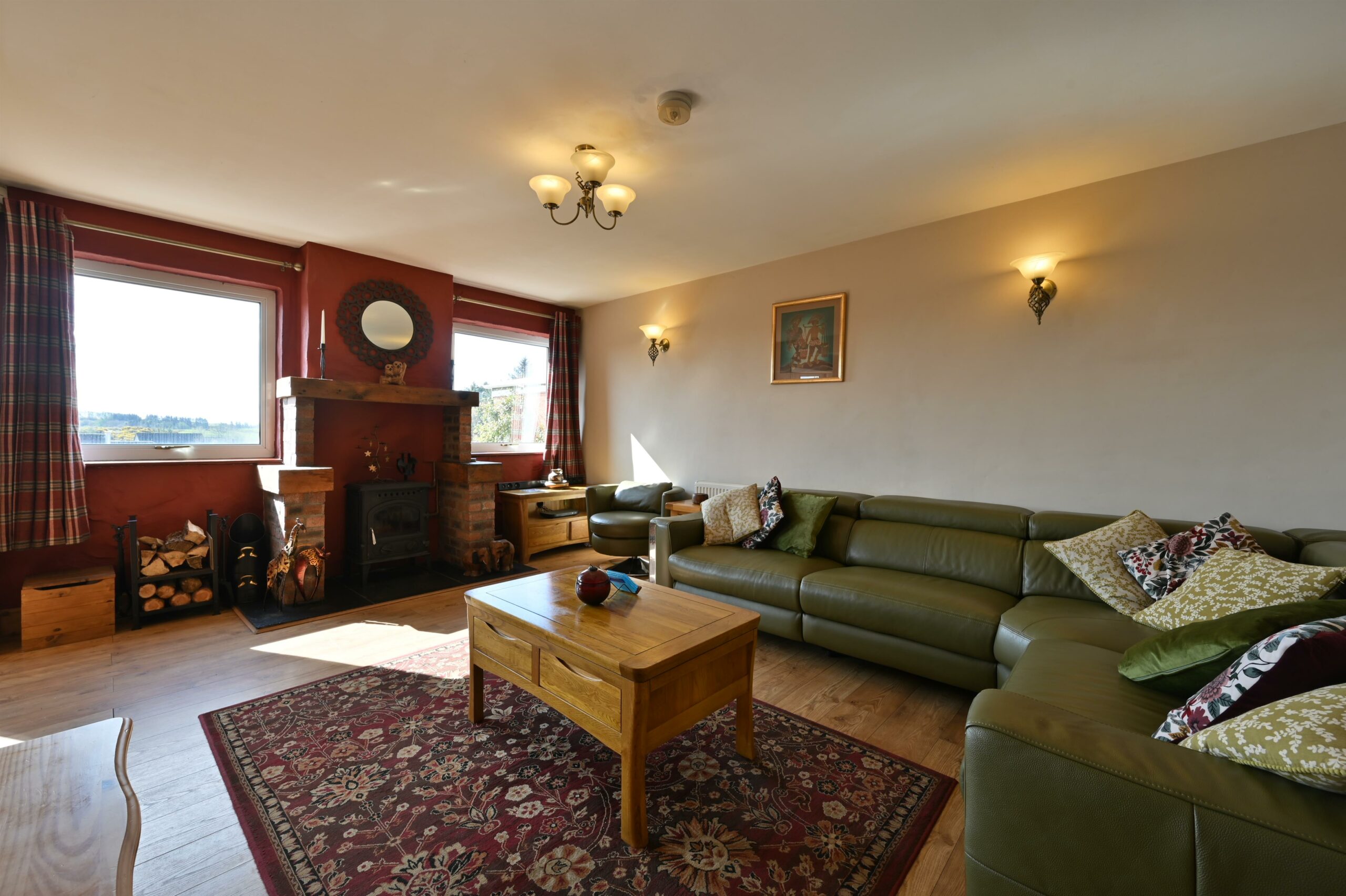 Rosemount Lane, Bridge Of Weir Corum Property