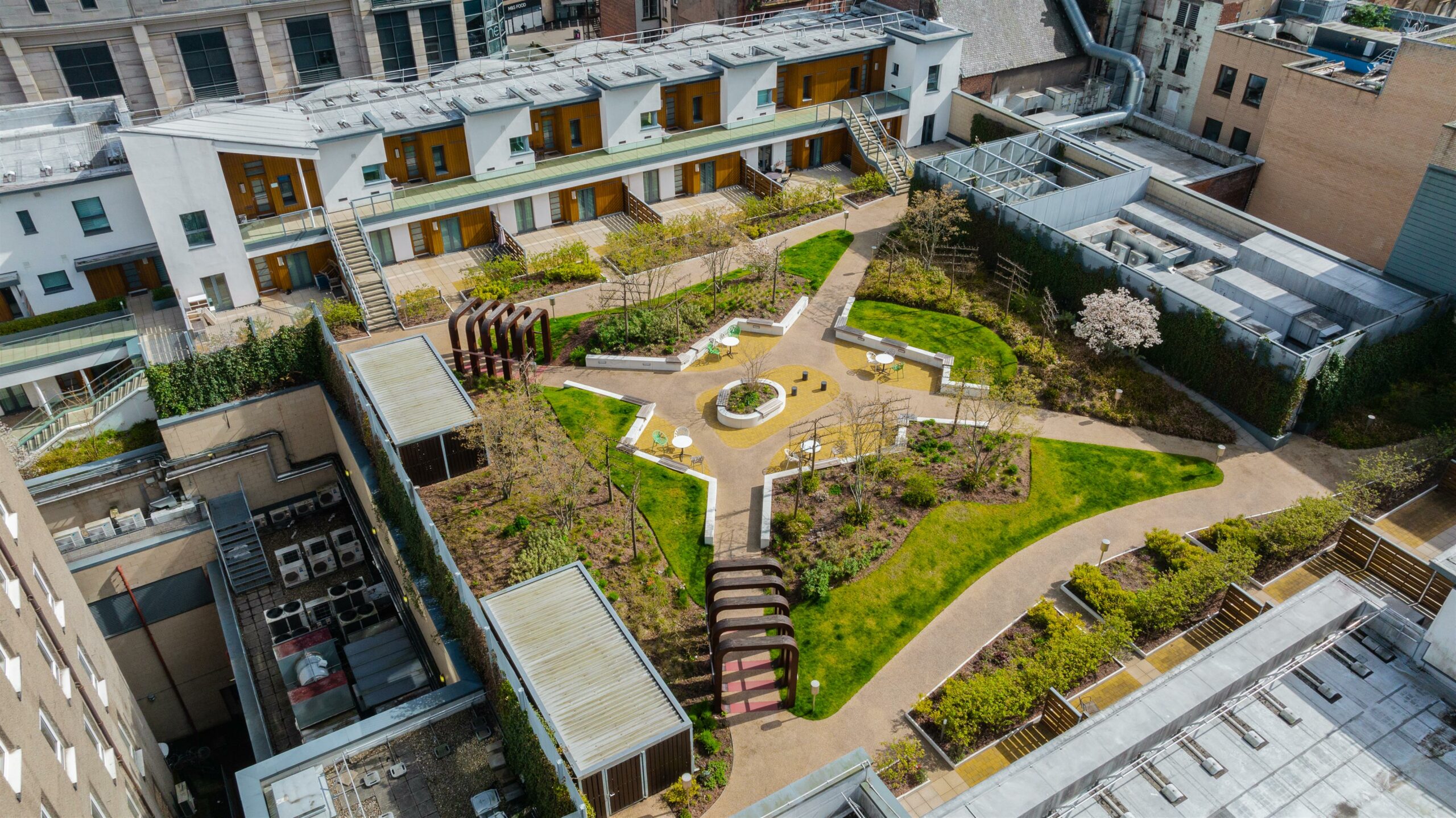 Buchanan Gardens, 7 Bath Street, Glasgow Corum Property