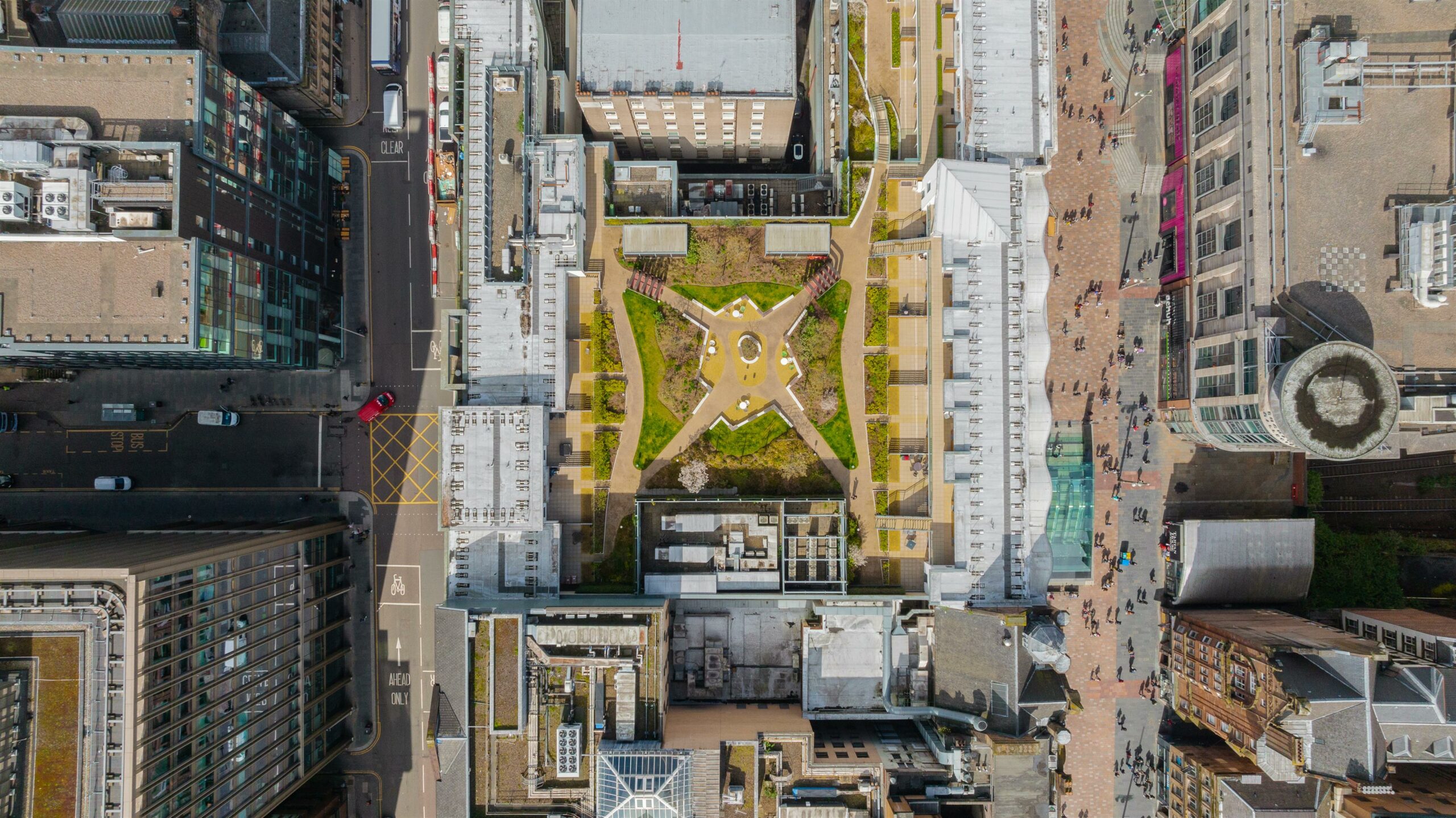Buchanan Gardens, 7 Bath Street, Glasgow Corum Property