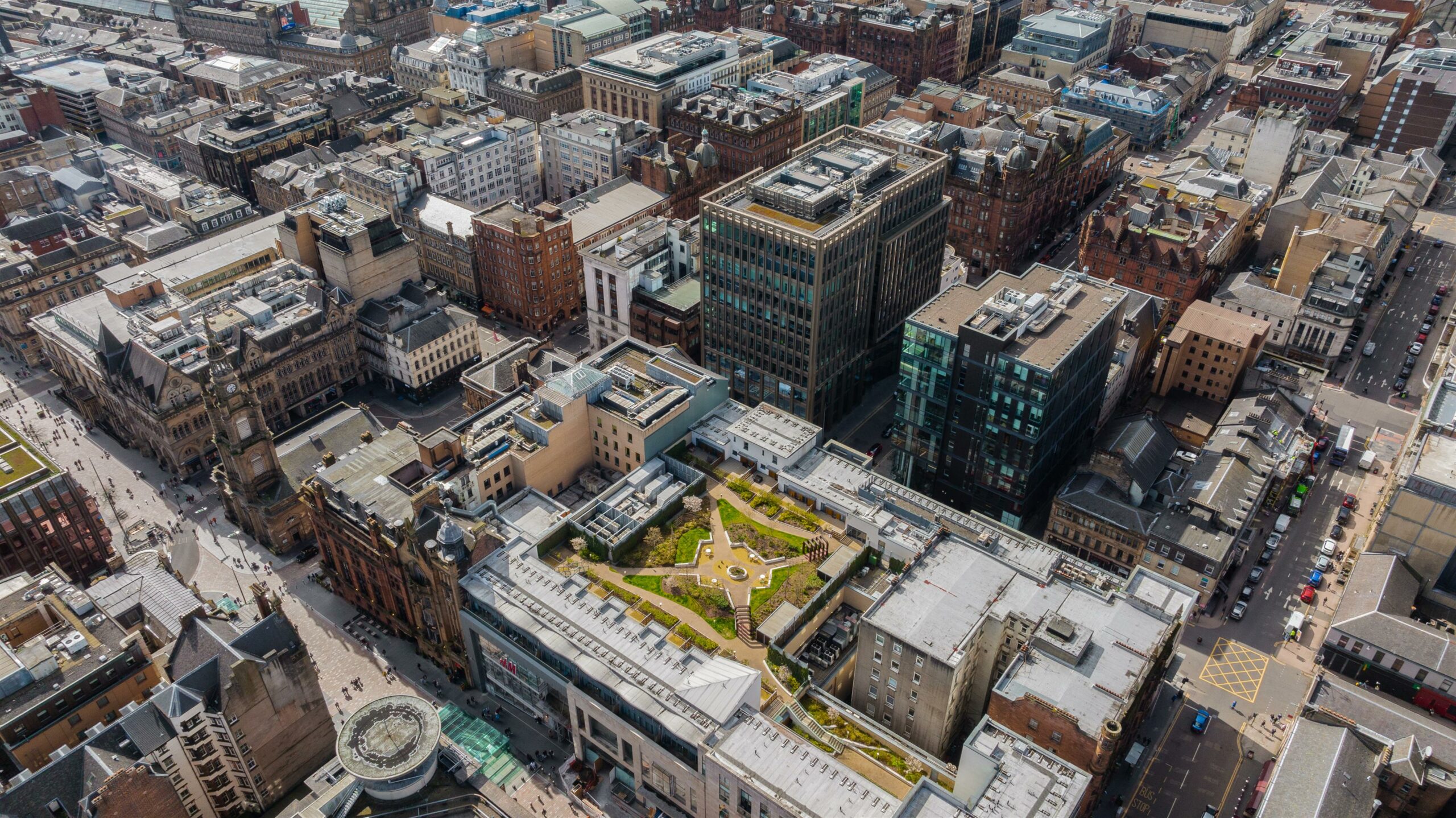 Buchanan Gardens, 7 Bath Street, Glasgow Corum Property