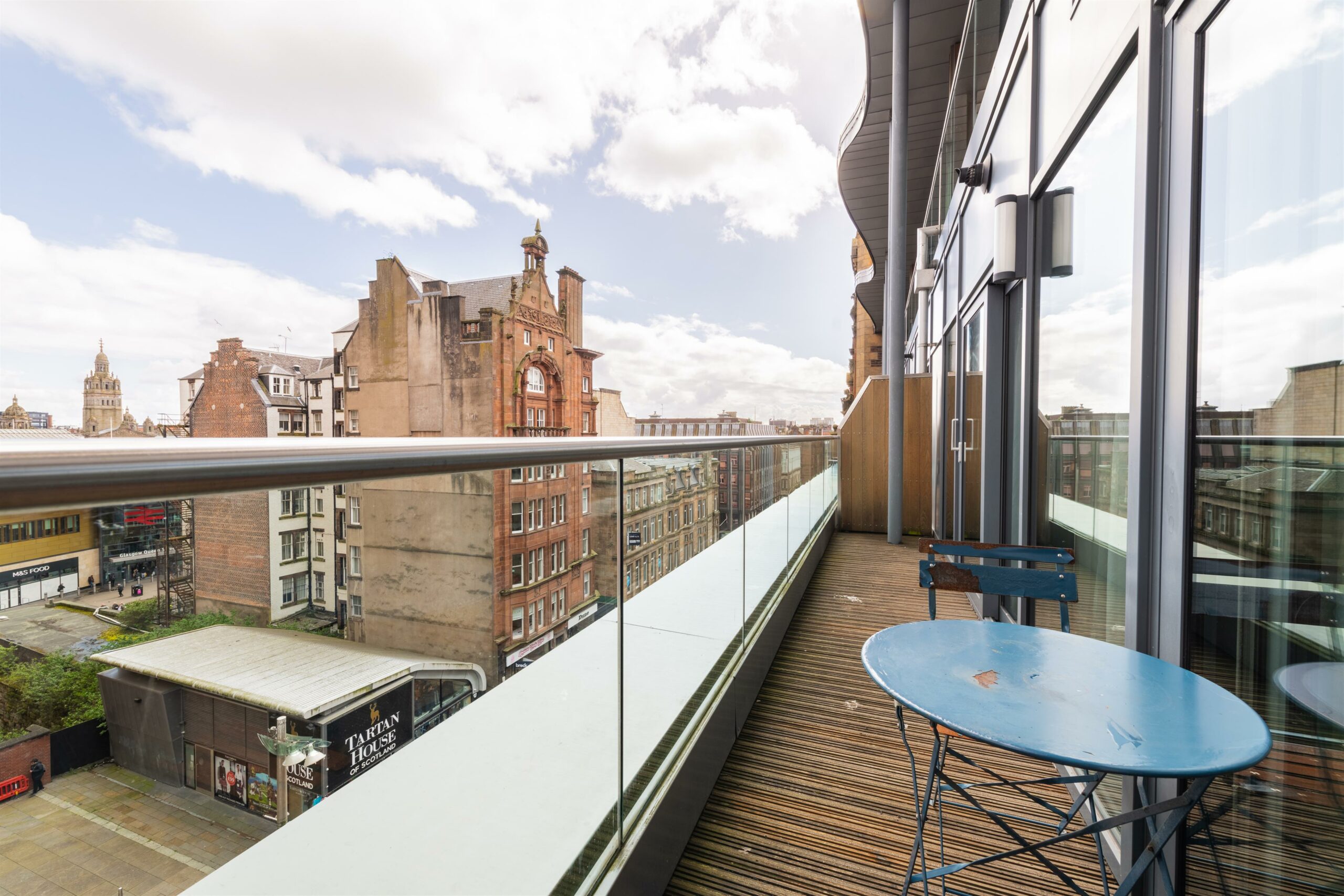 Buchanan Gardens, 7 Bath Street, Glasgow Corum Property