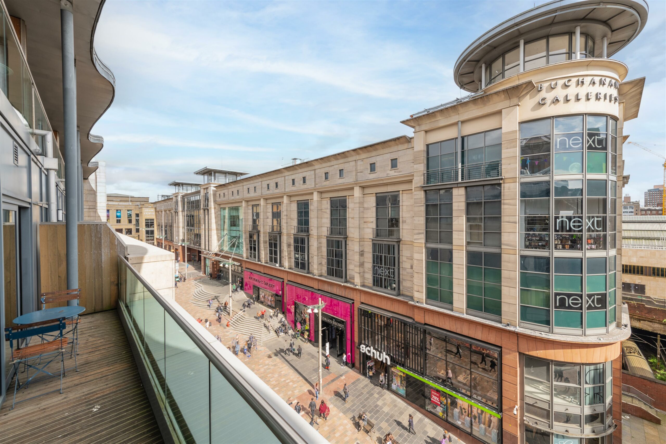 Buchanan Gardens, 7 Bath Street, Glasgow Corum Property