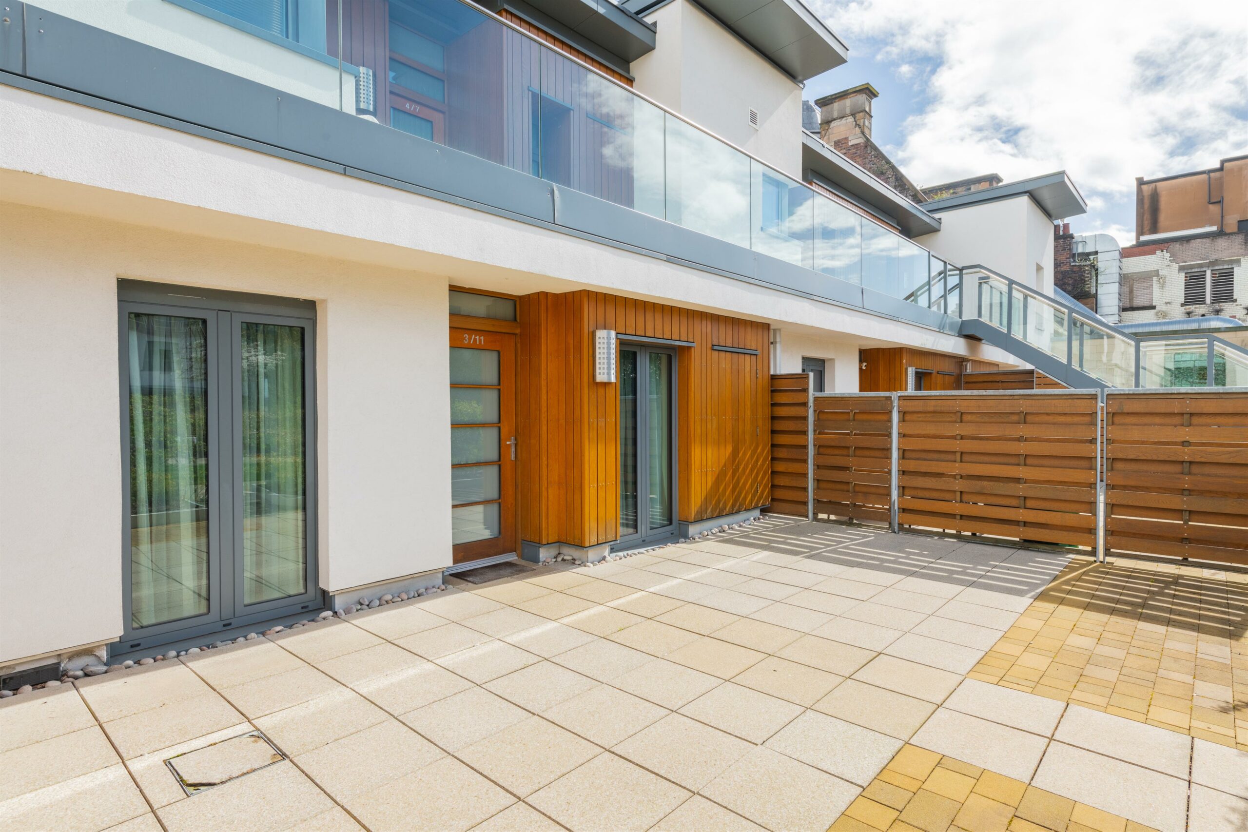 Buchanan Gardens, 7 Bath Street, Glasgow Corum Property