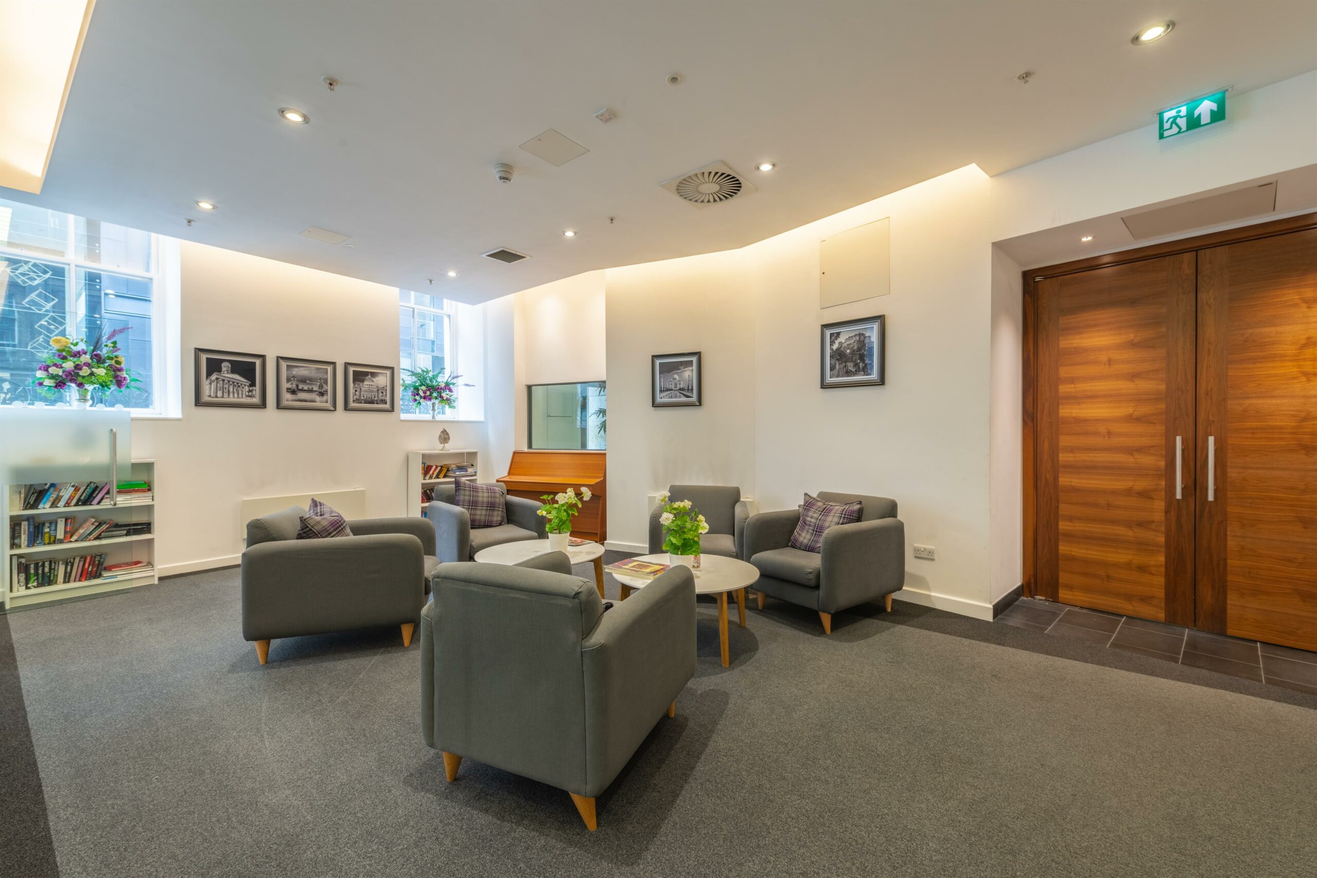 Buchanan Gardens, 7 Bath Street, Glasgow Corum Property